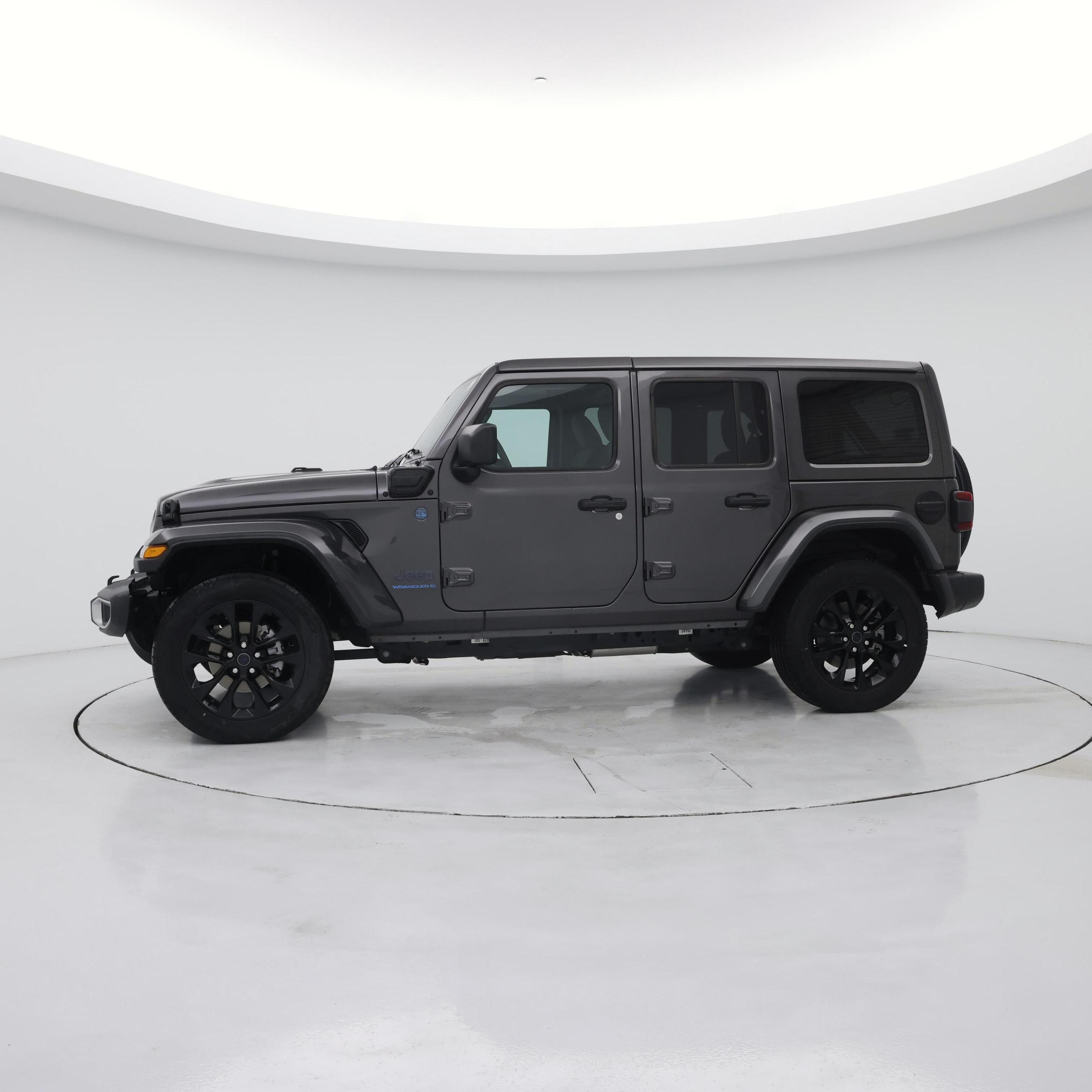 Thumbnail: 2025 Jeep Wrangler - 3