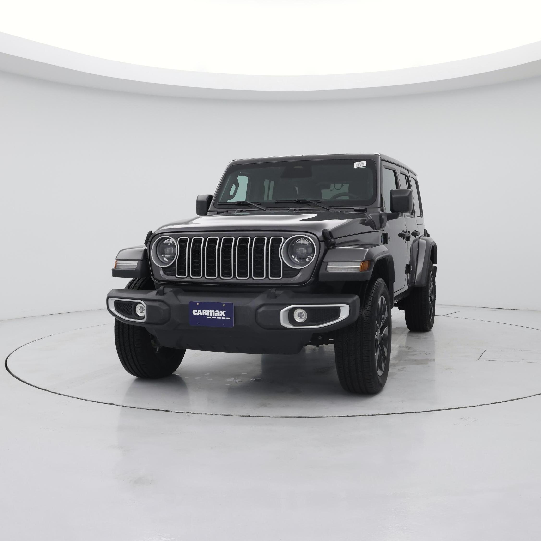 Thumbnail: 2025 Jeep Wrangler - 4