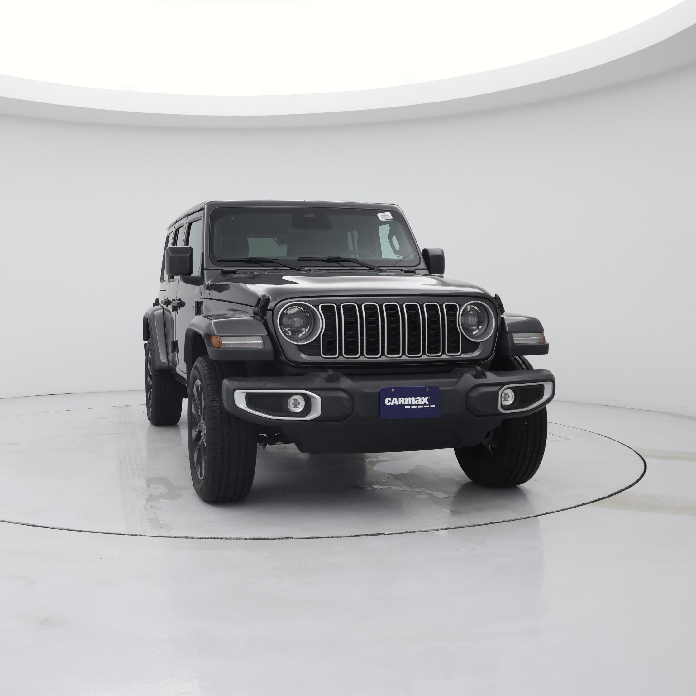 Thumbnail: 2025 Jeep Wrangler - 5