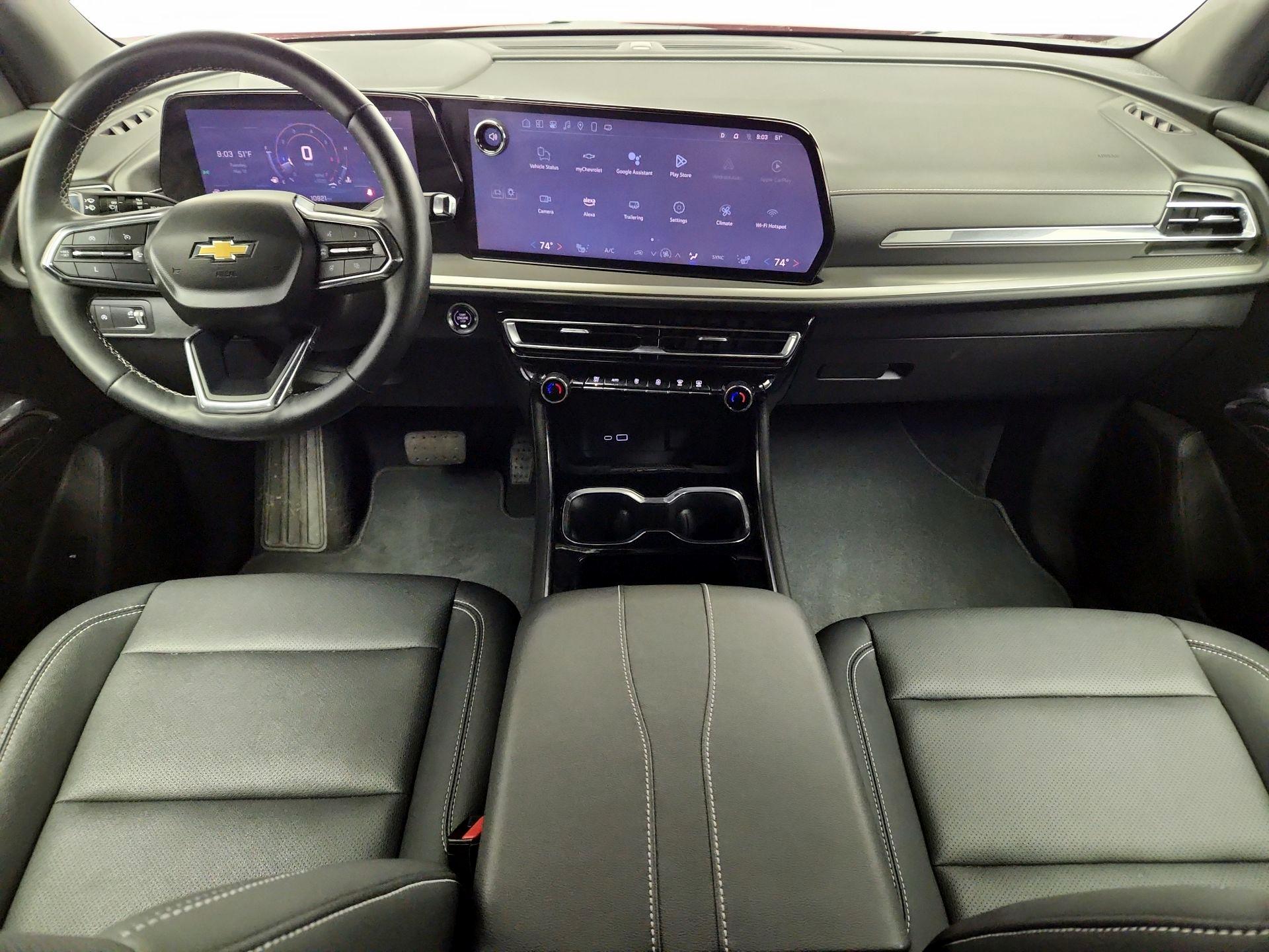 Thumbnail: 2025 Chevrolet Traverse - 9