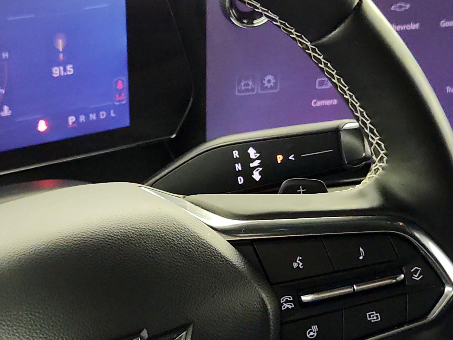 Thumbnail: 2025 Chevrolet Traverse - 17