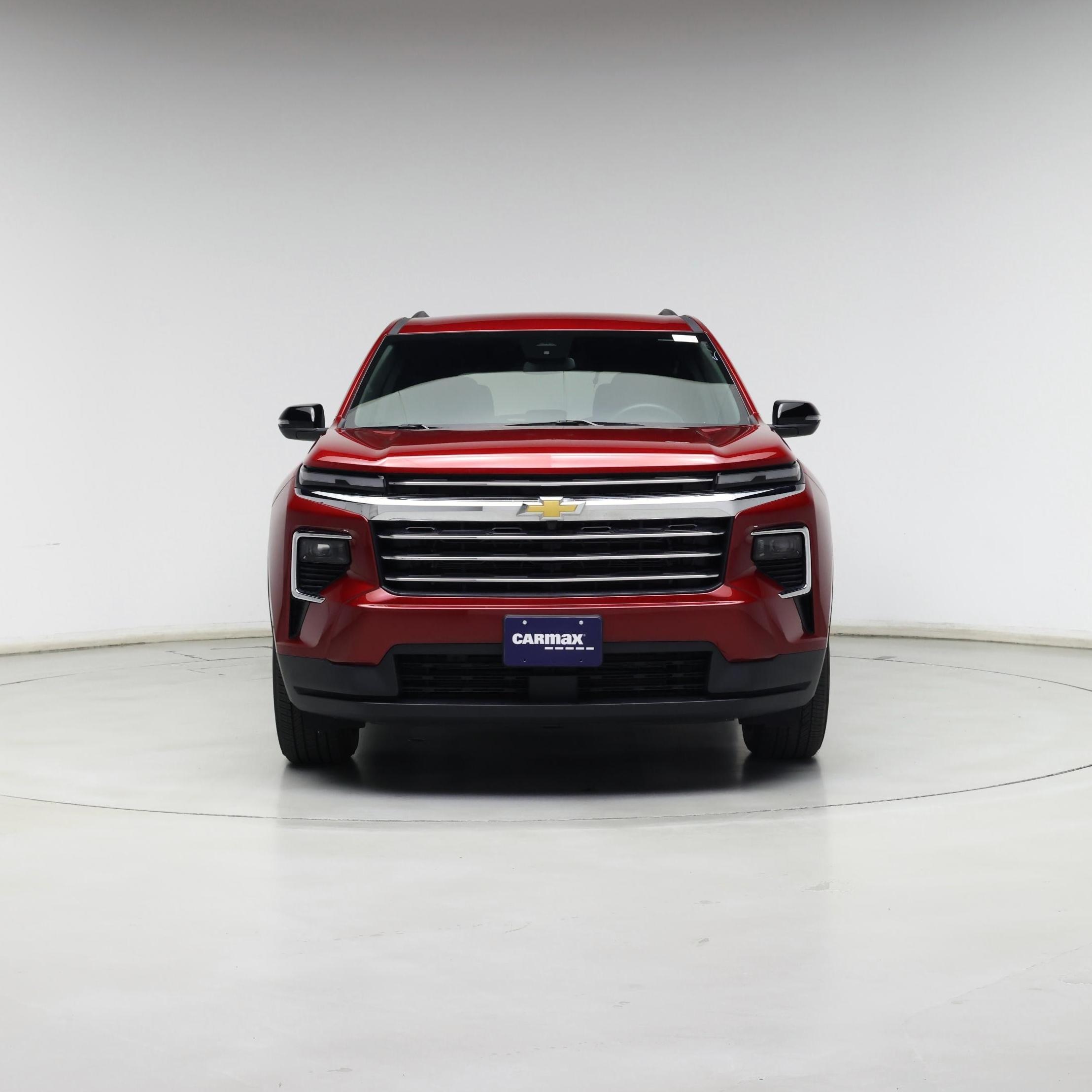 Thumbnail: 2025 Chevrolet Traverse - 5