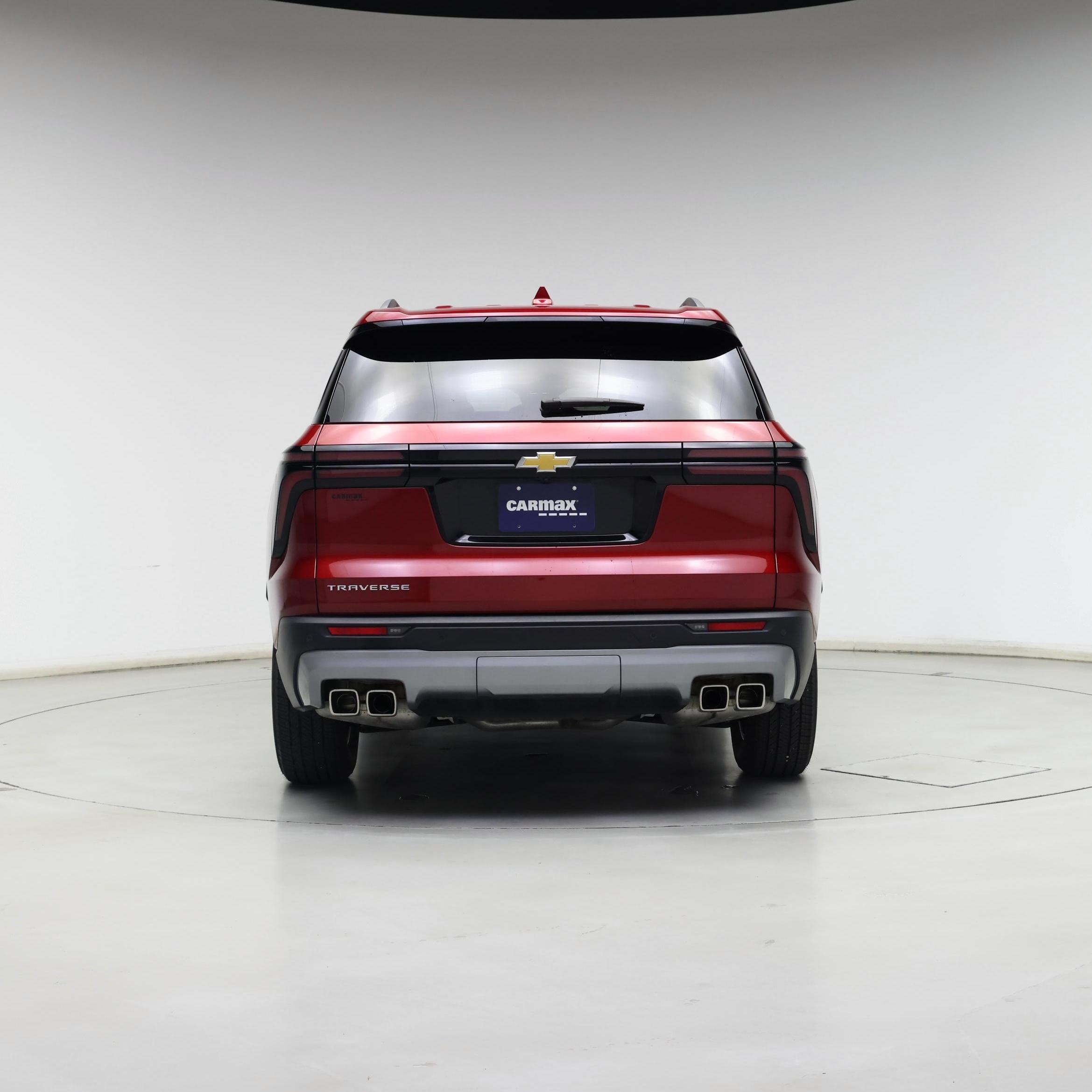 Thumbnail: 2025 Chevrolet Traverse - 6