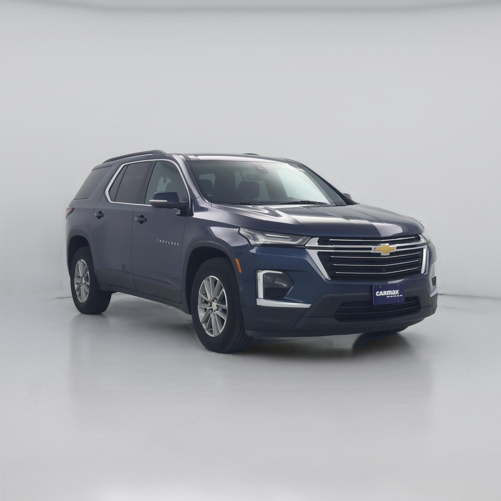 Thumbnail: 2023 Chevrolet Traverse - 1