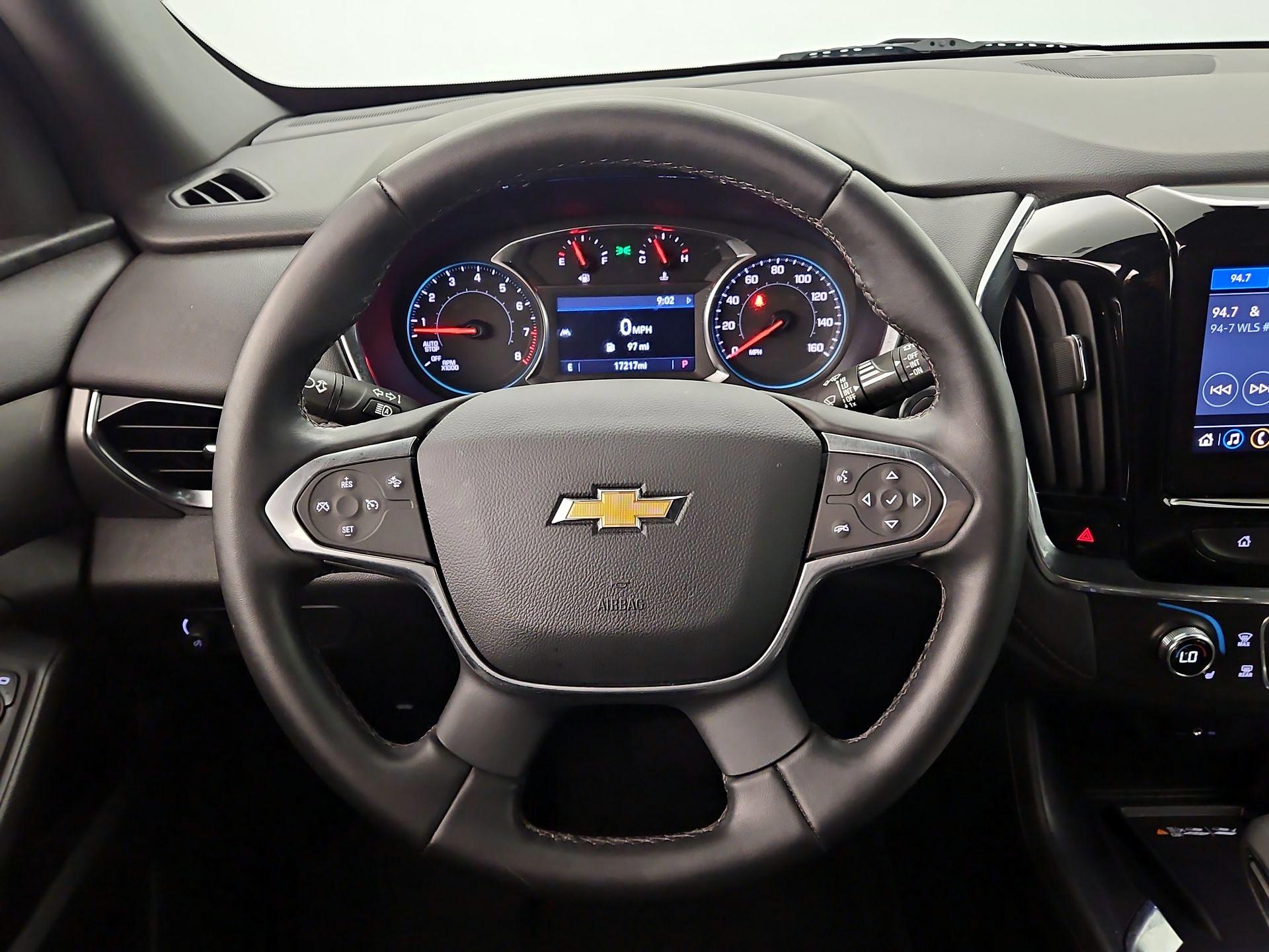 Thumbnail: 2023 Chevrolet Traverse - 10