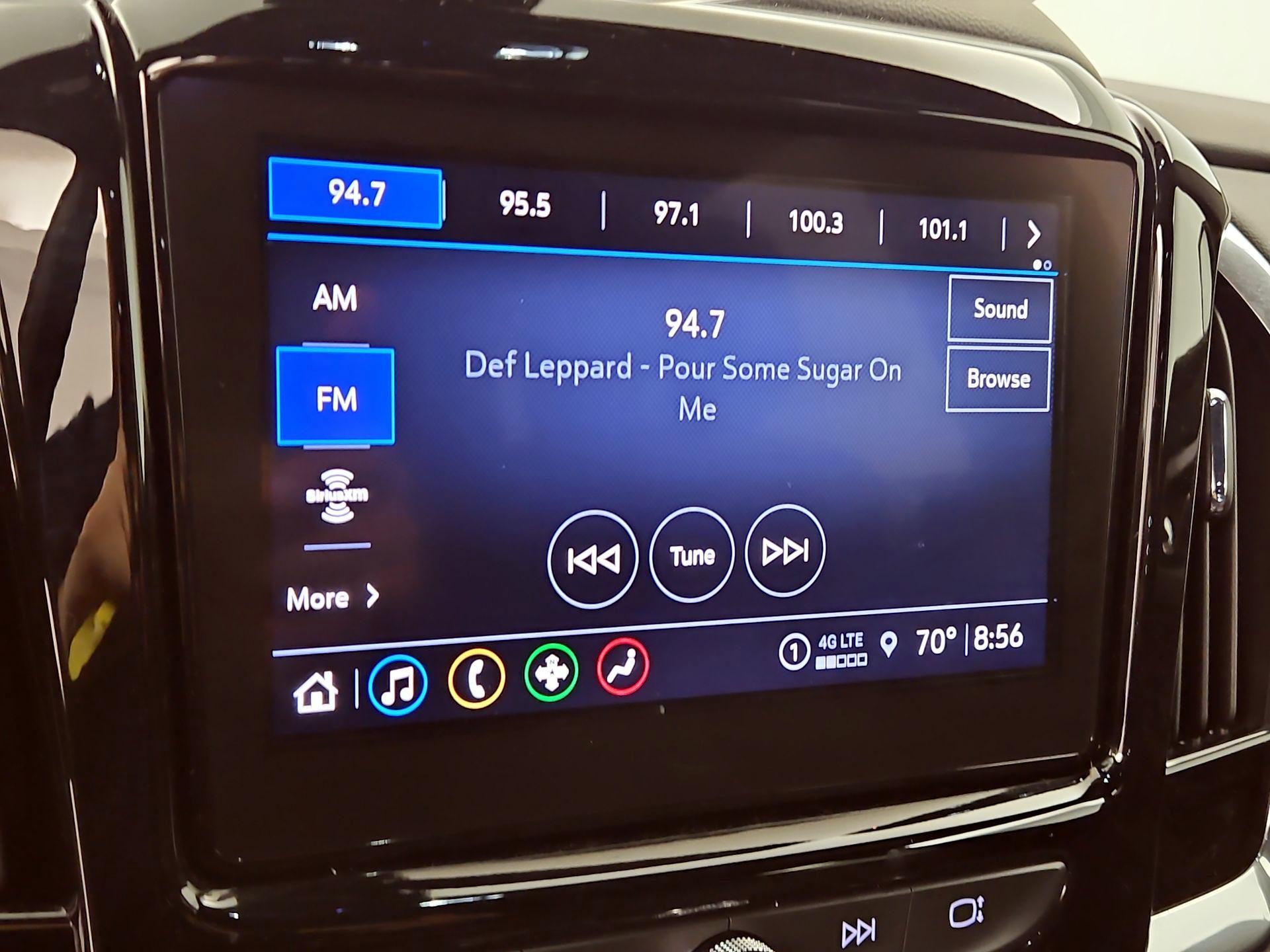 Thumbnail: 2023 Chevrolet Traverse - 15