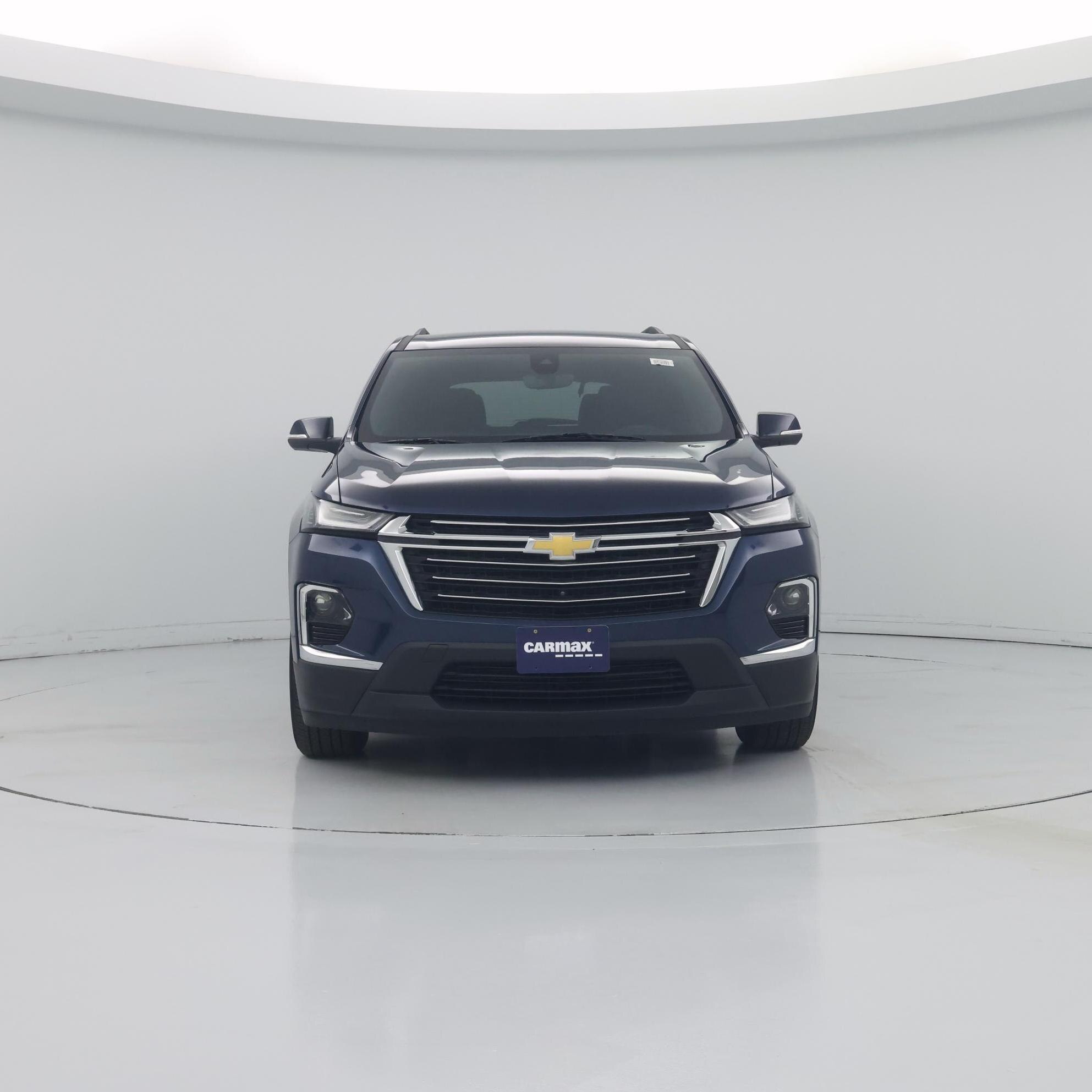 Thumbnail: 2023 Chevrolet Traverse - 5