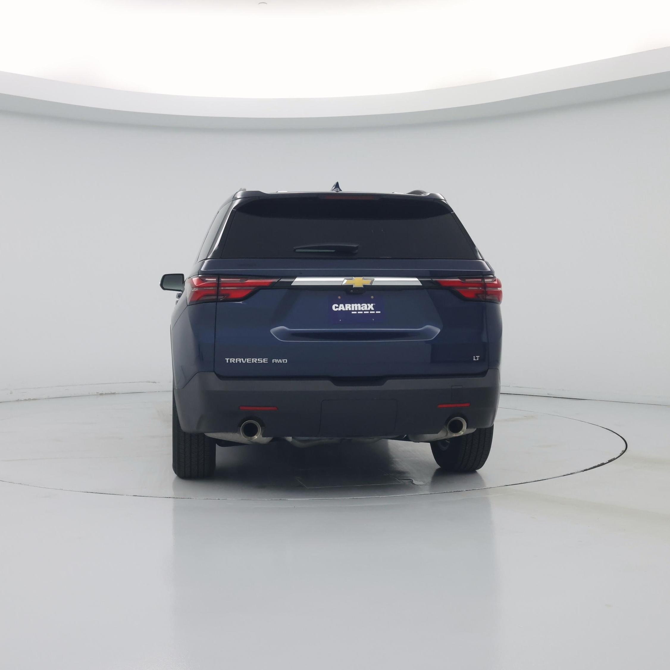 Thumbnail: 2023 Chevrolet Traverse - 6