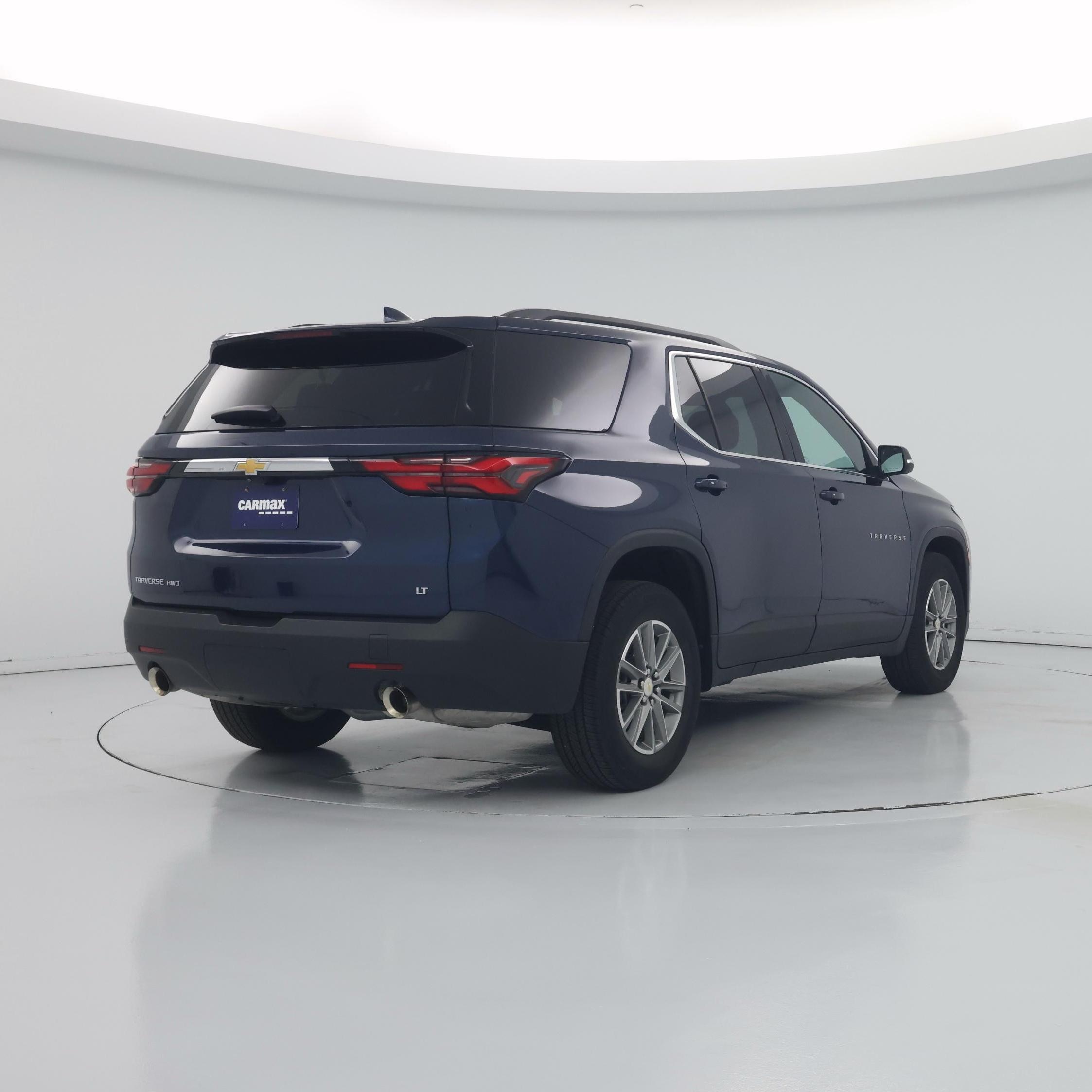 Thumbnail: 2023 Chevrolet Traverse - 8