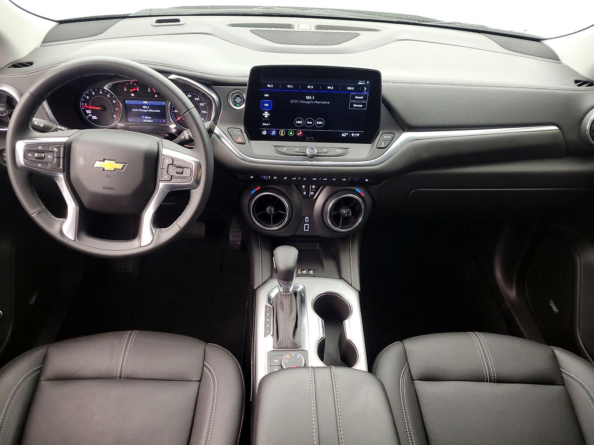 Thumbnail: 2024 Chevrolet Blazer - 9