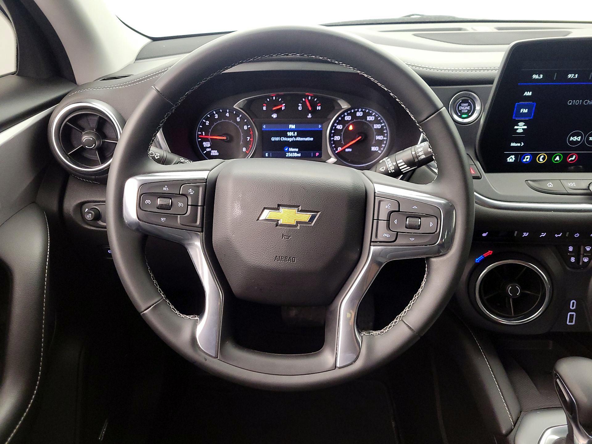 Thumbnail: 2024 Chevrolet Blazer - 10