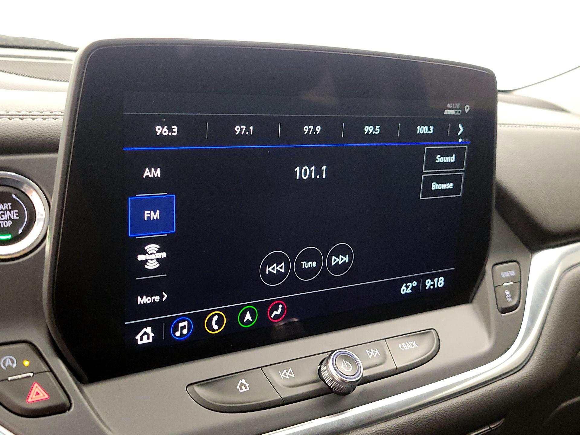 Thumbnail: 2024 Chevrolet Blazer - 15