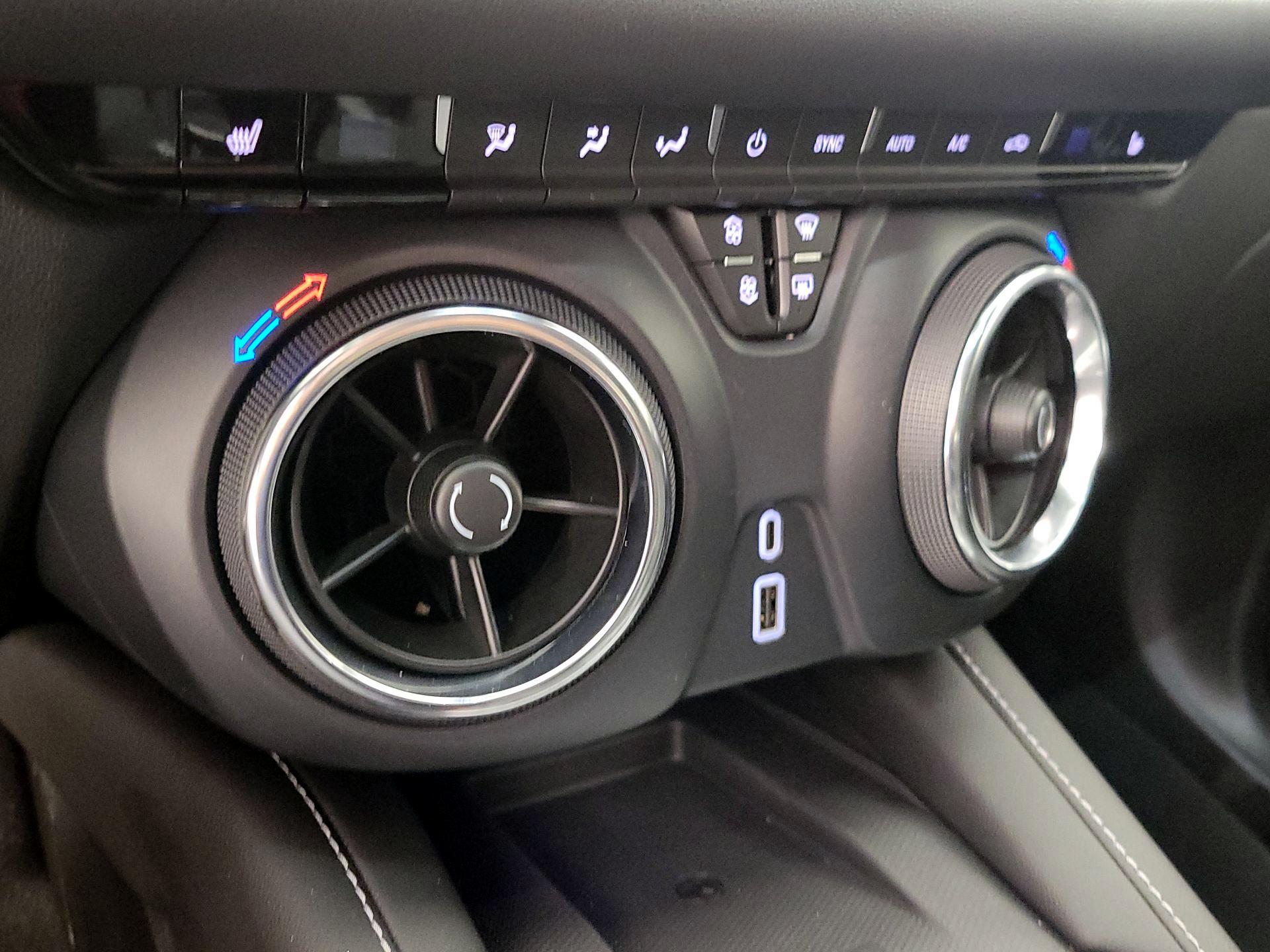 Thumbnail: 2024 Chevrolet Blazer - 18