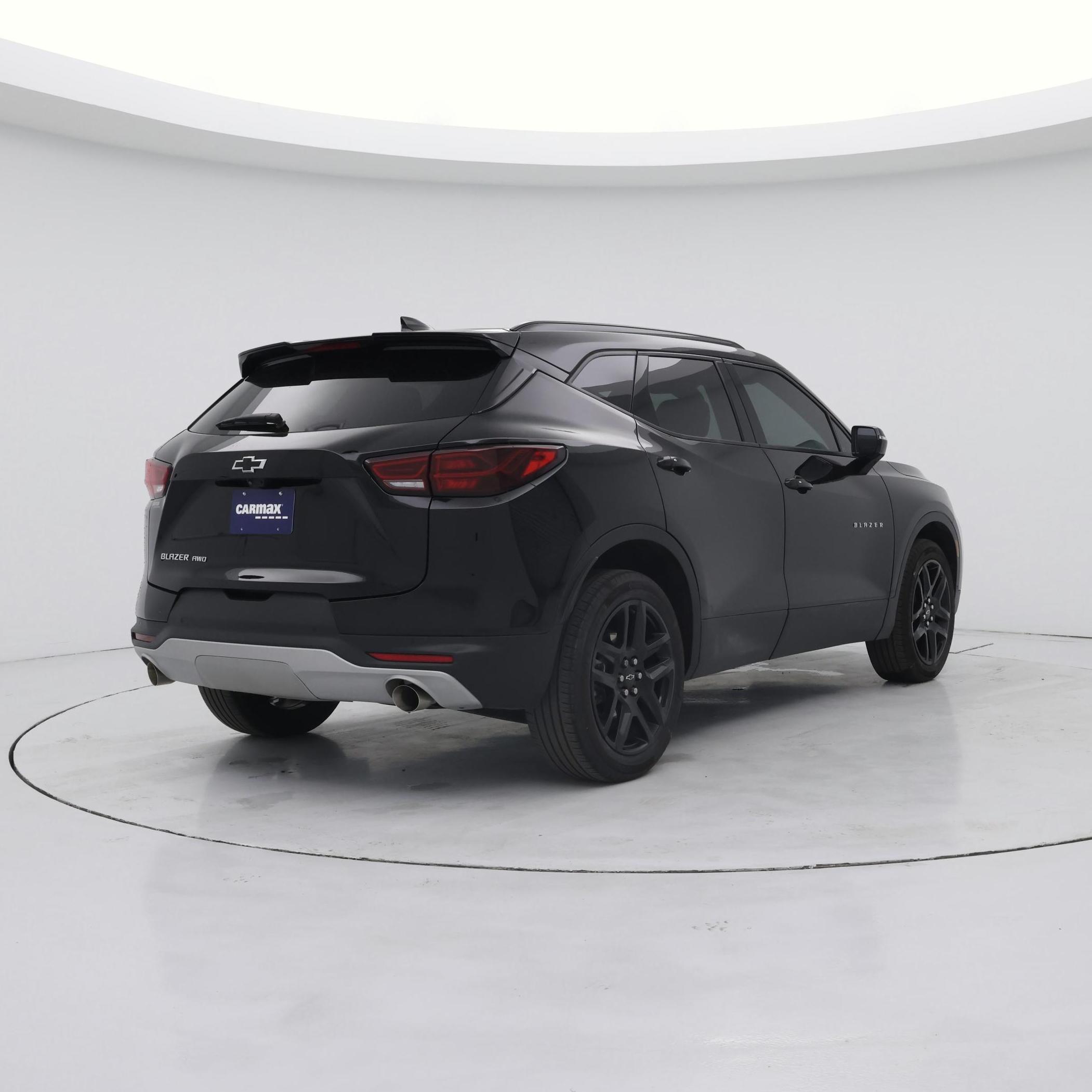 Thumbnail: 2024 Chevrolet Blazer - 8