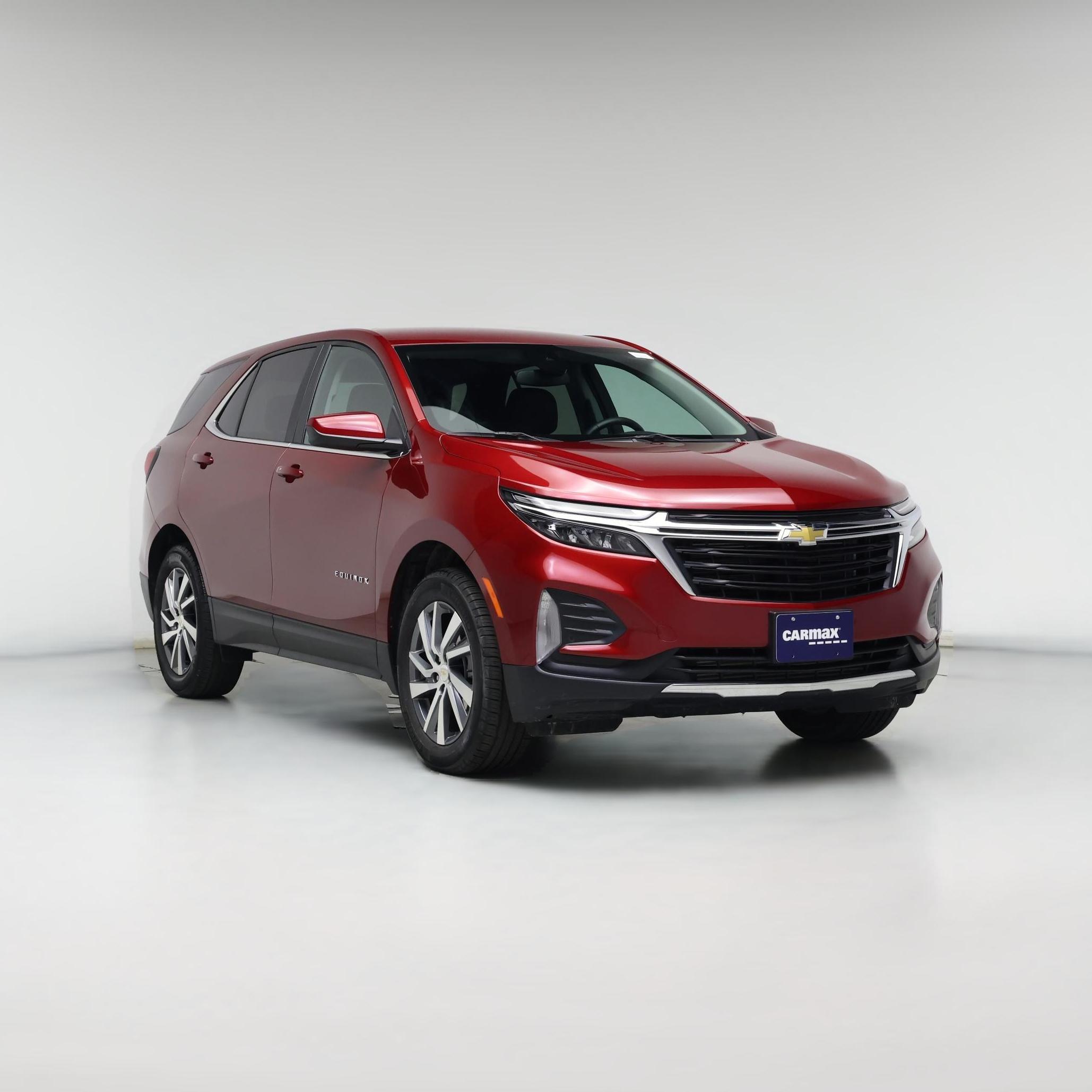 Thumbnail: 2023 Chevrolet Equinox - 1