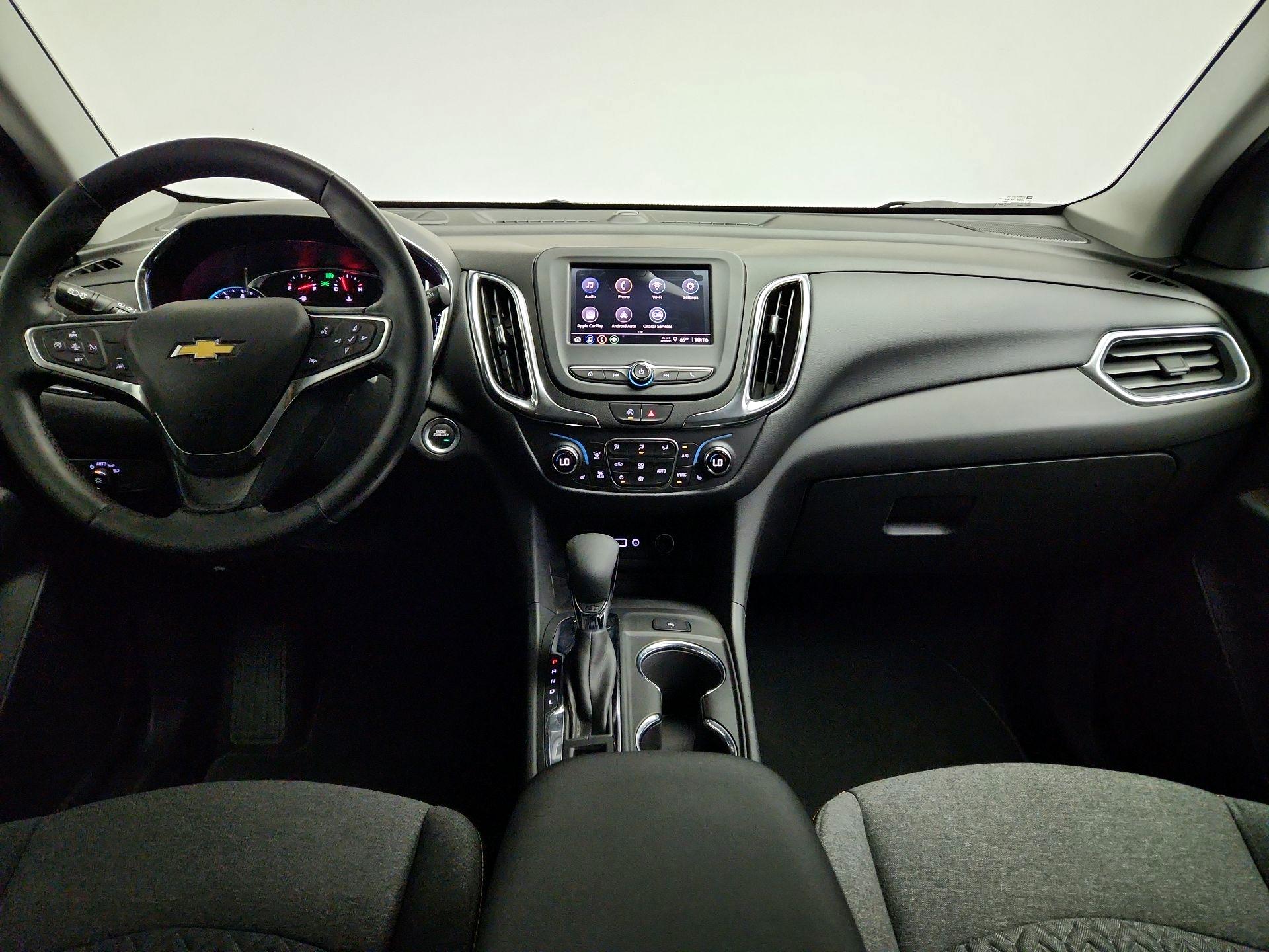 Thumbnail: 2023 Chevrolet Equinox - 9