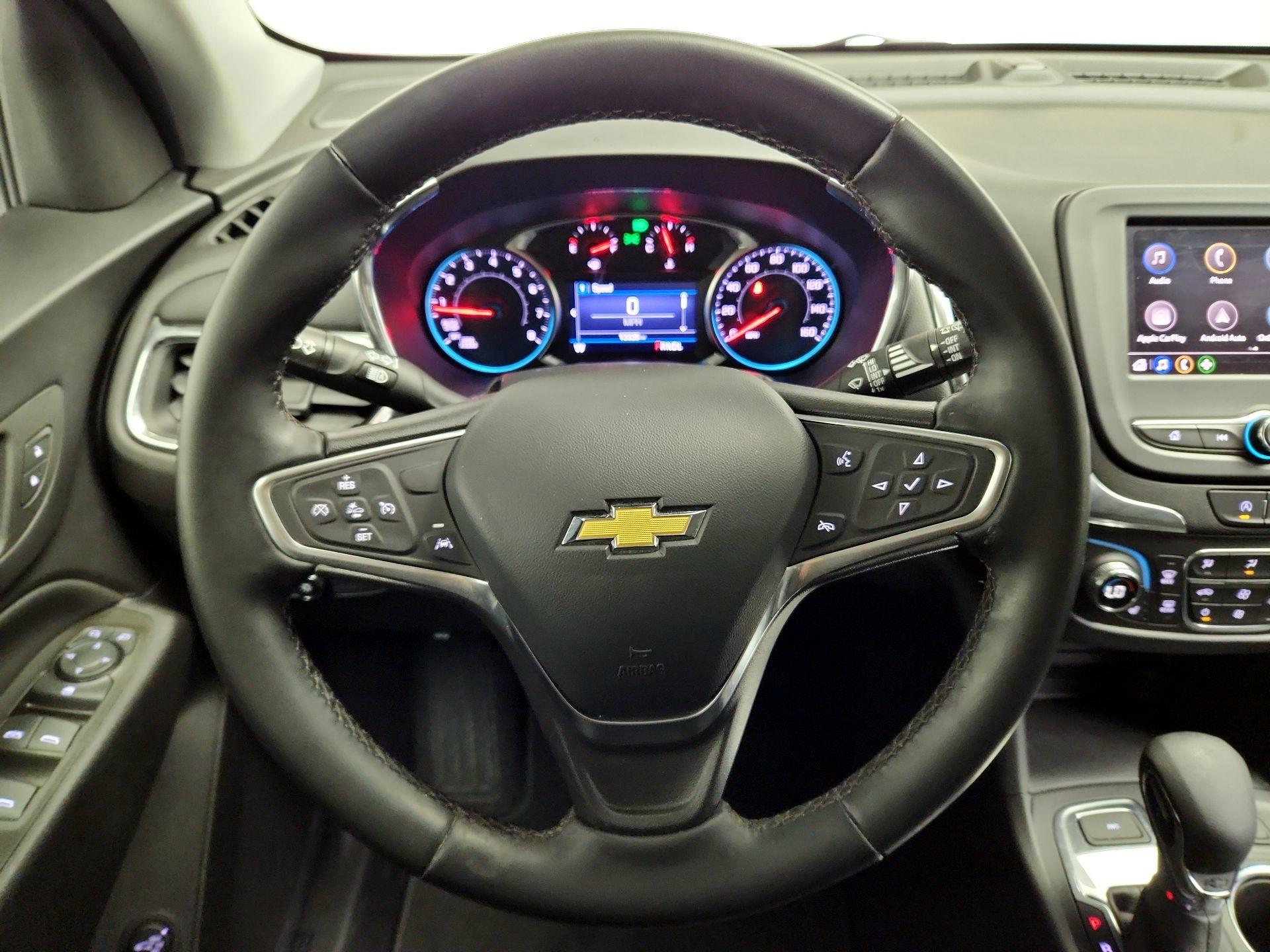 Thumbnail: 2023 Chevrolet Equinox - 10