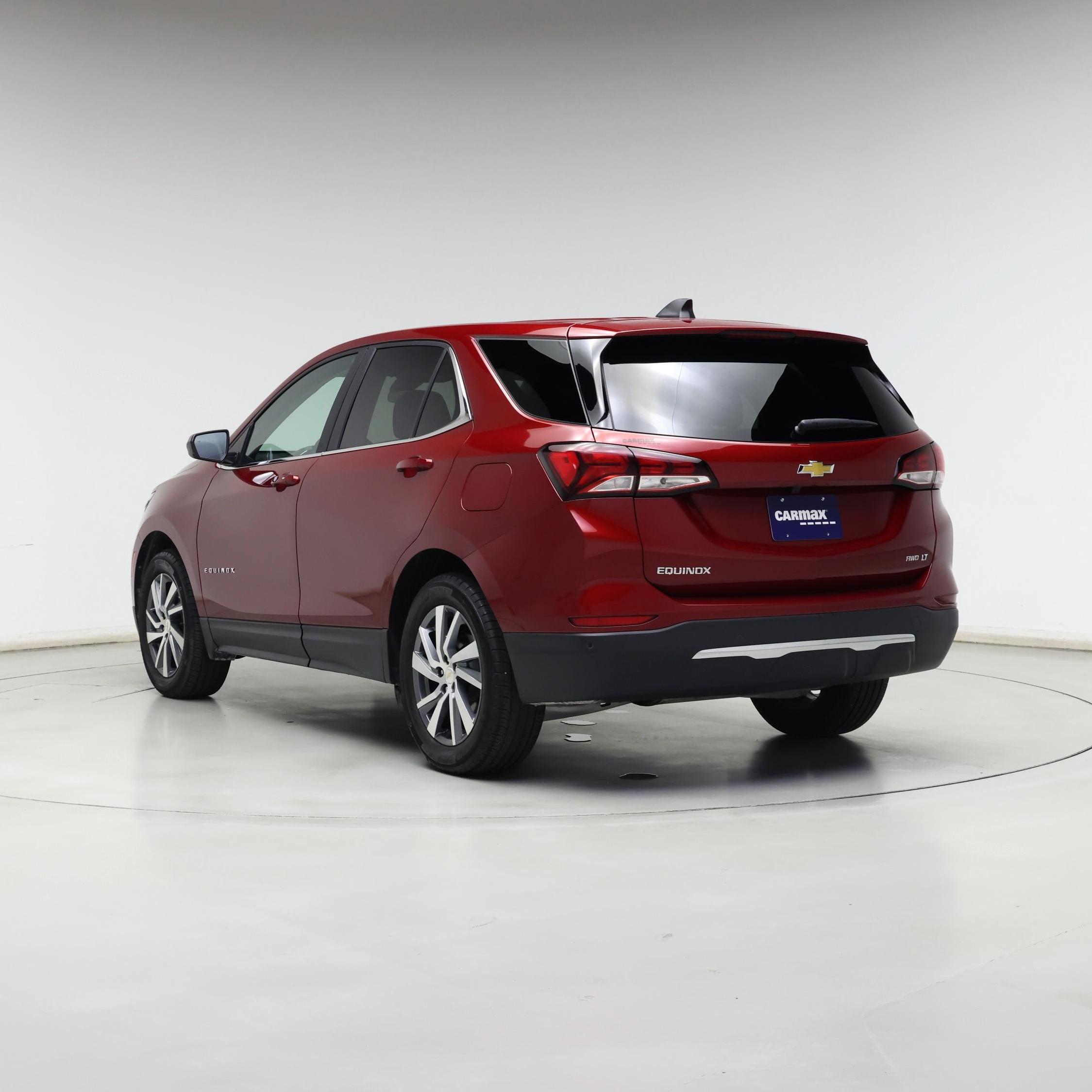Thumbnail: 2023 Chevrolet Equinox - 2