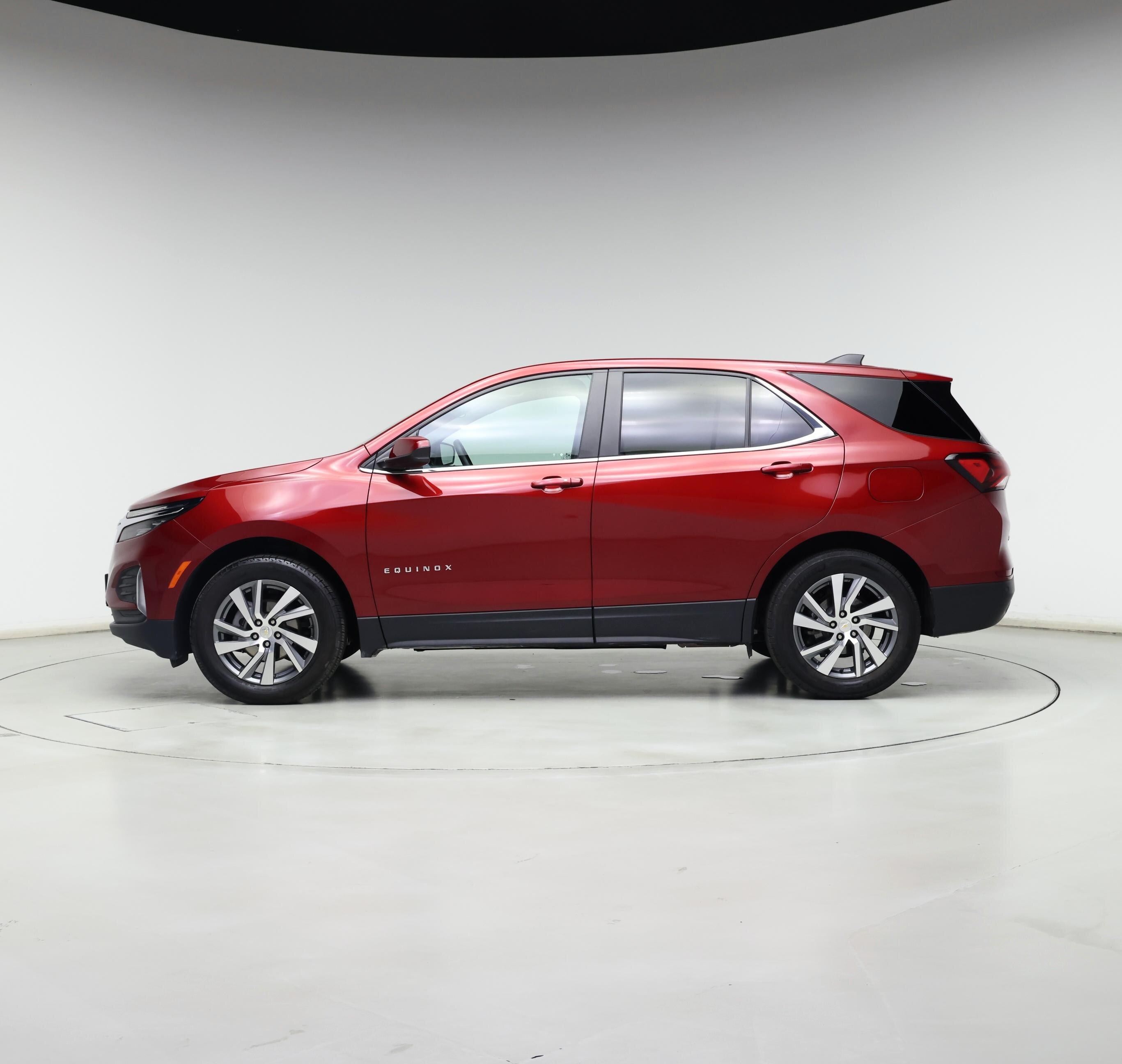 Thumbnail: 2023 Chevrolet Equinox - 3