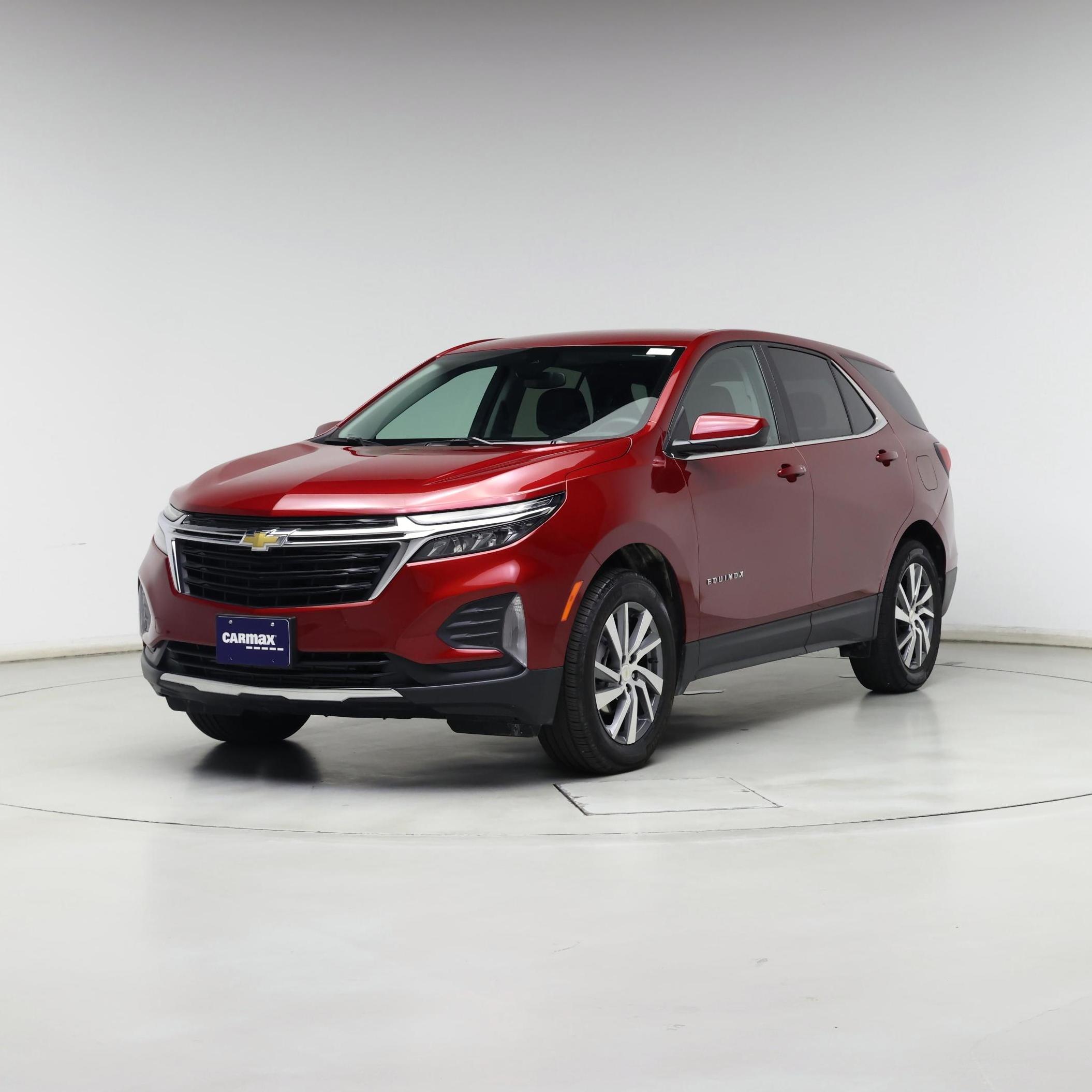 Thumbnail: 2023 Chevrolet Equinox - 4