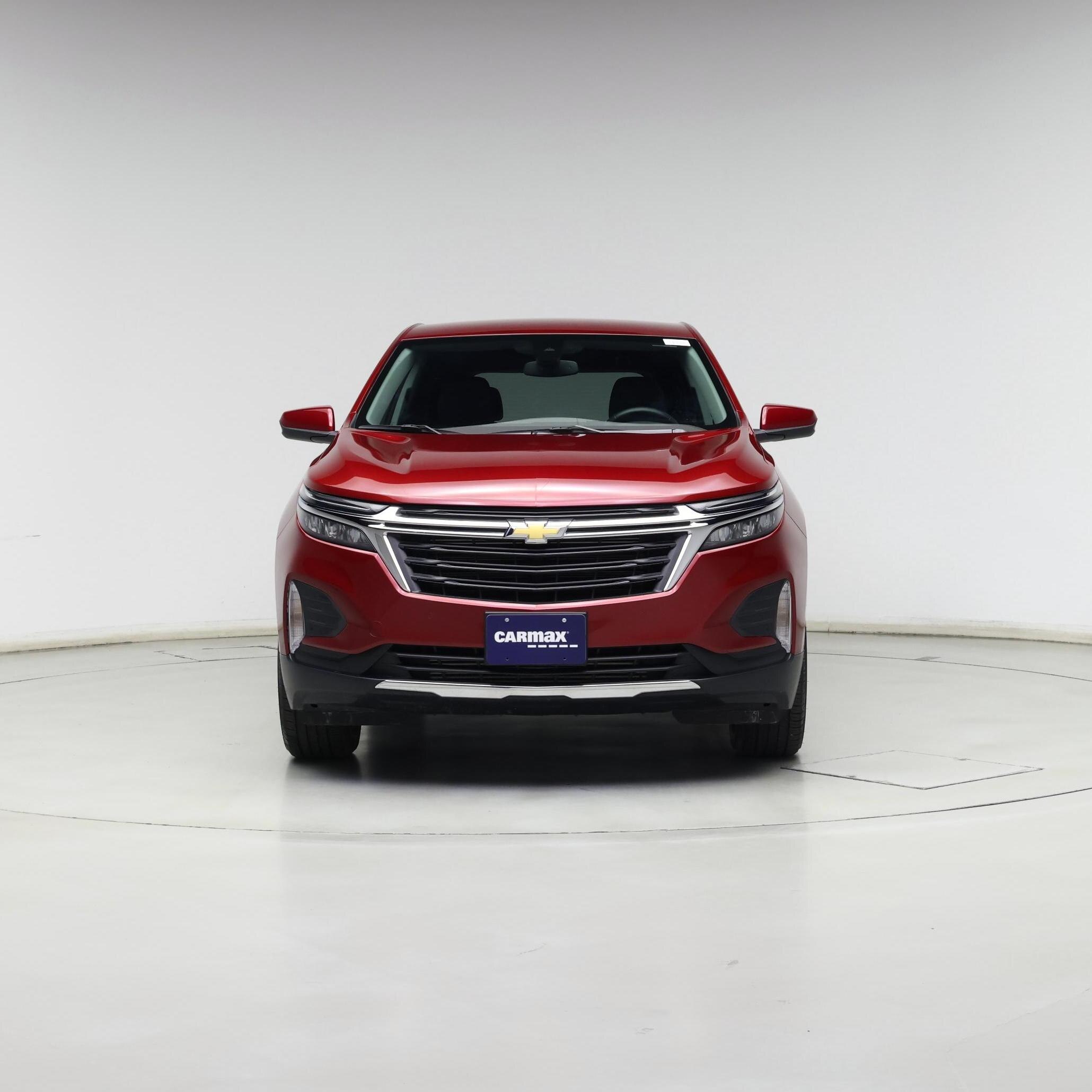 Thumbnail: 2023 Chevrolet Equinox - 5