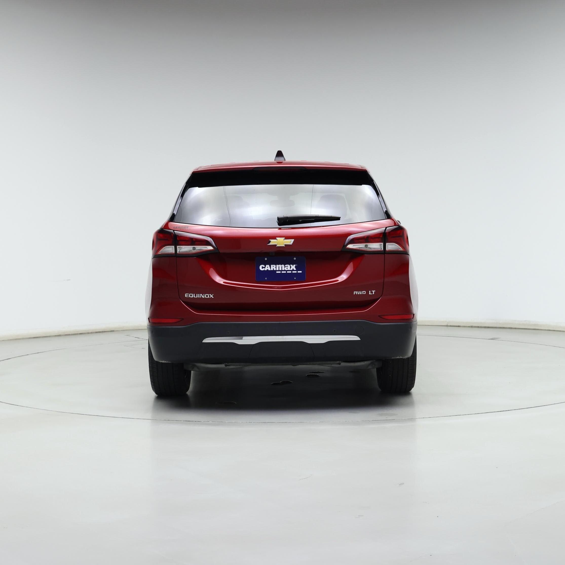 Thumbnail: 2023 Chevrolet Equinox - 6