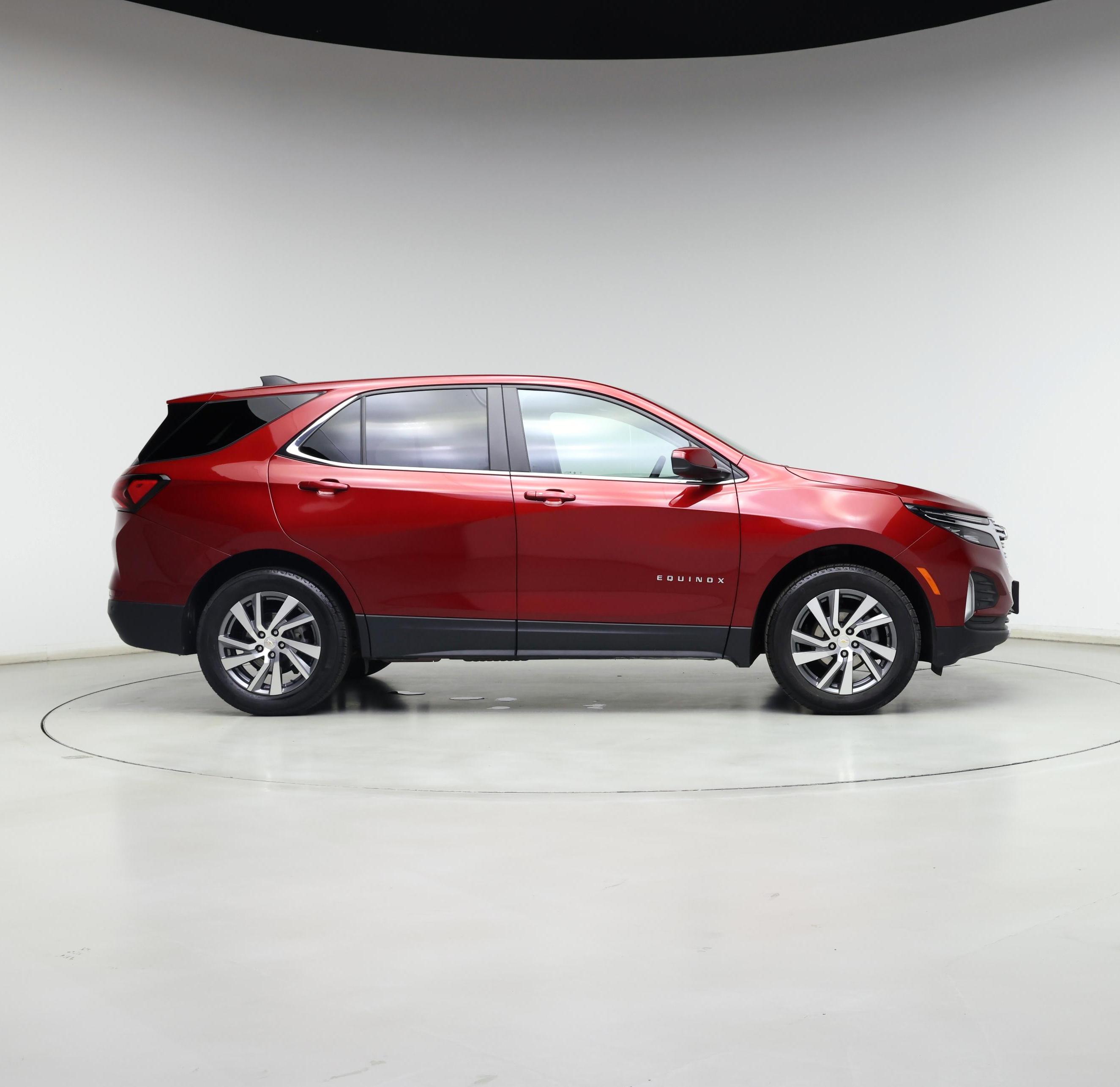Thumbnail: 2023 Chevrolet Equinox - 7