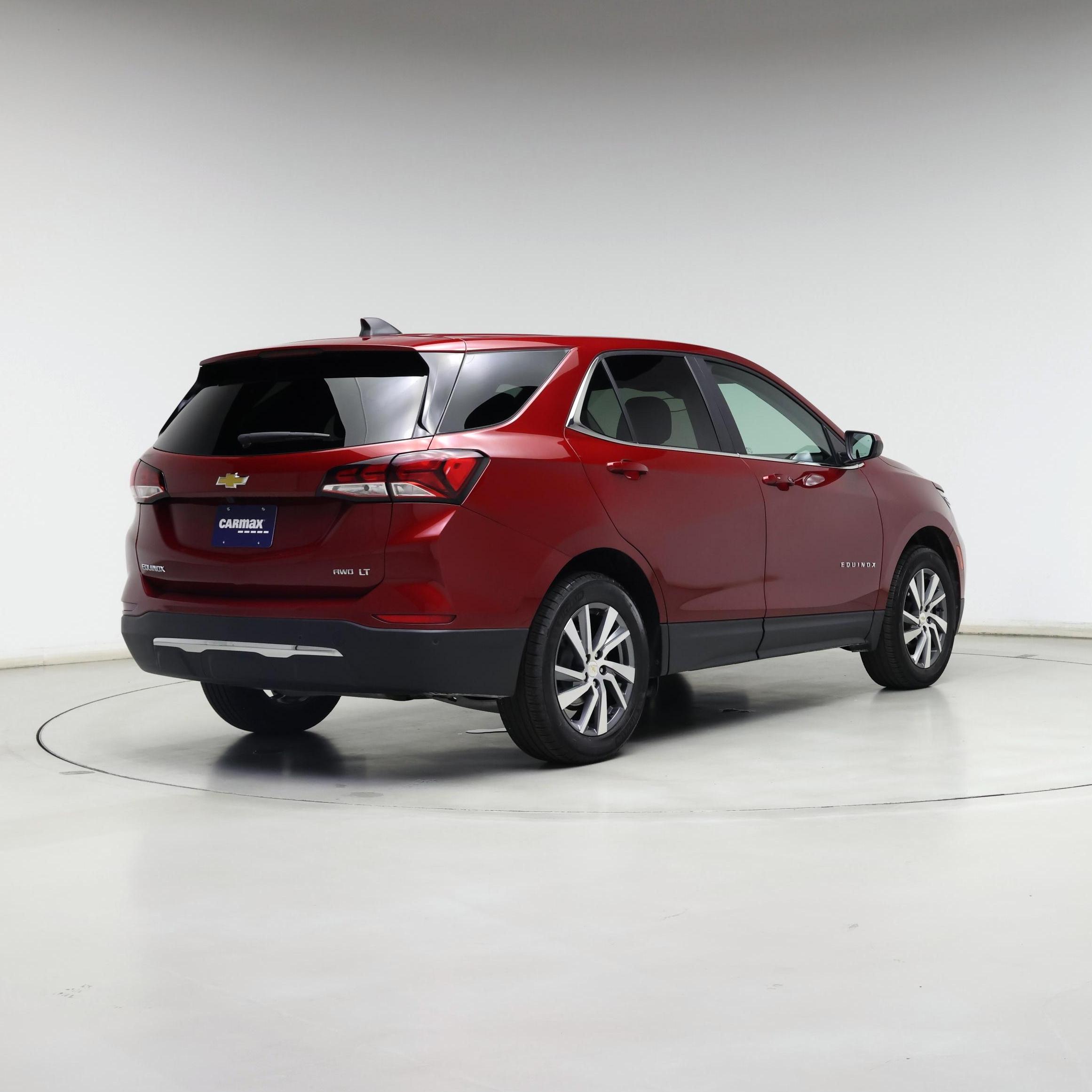 Thumbnail: 2023 Chevrolet Equinox - 8