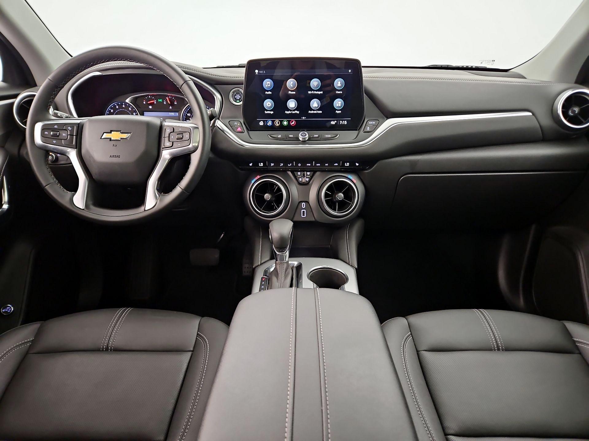 Thumbnail: 2024 Chevrolet Blazer - 9