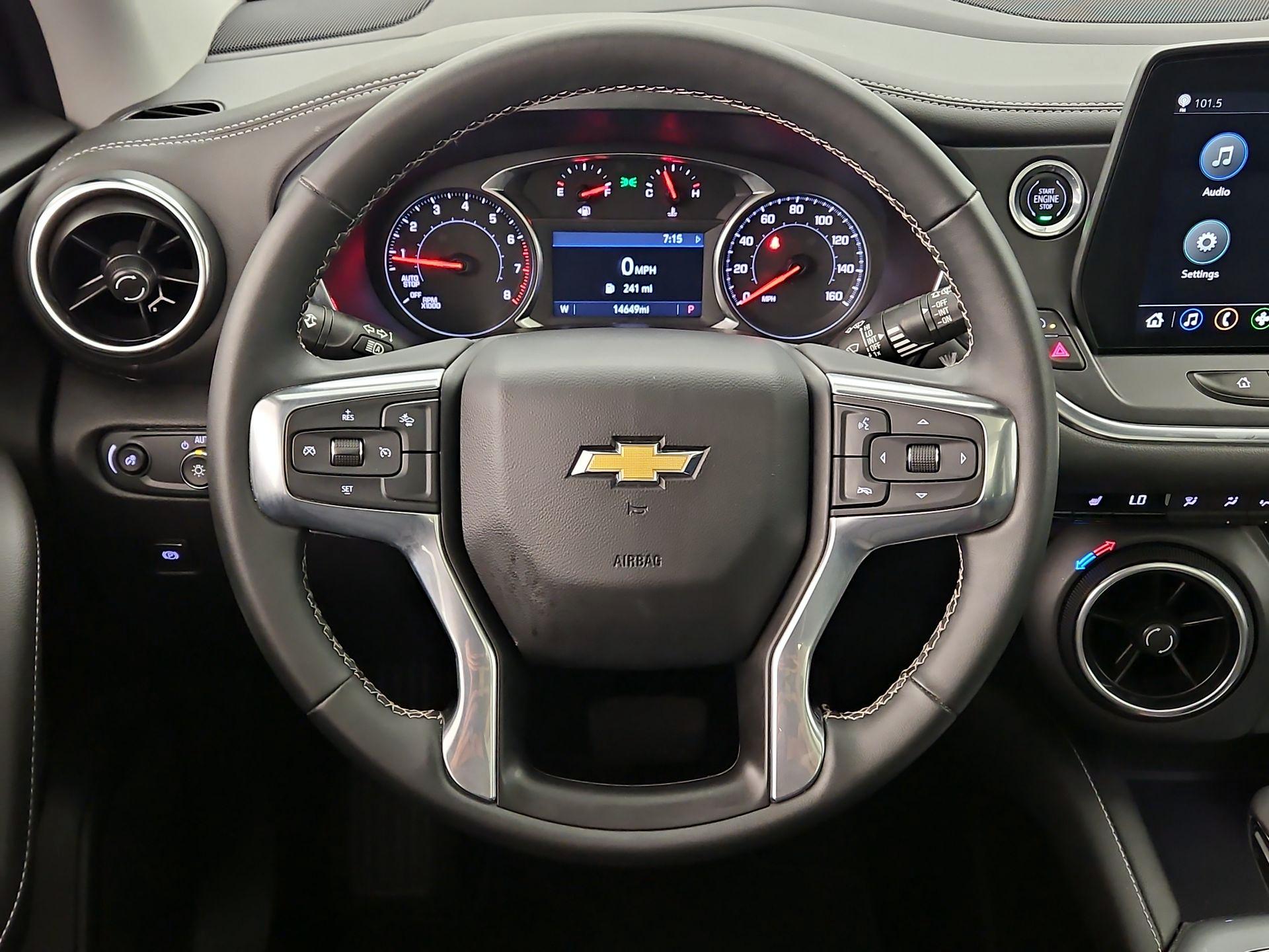 Thumbnail: 2024 Chevrolet Blazer - 10