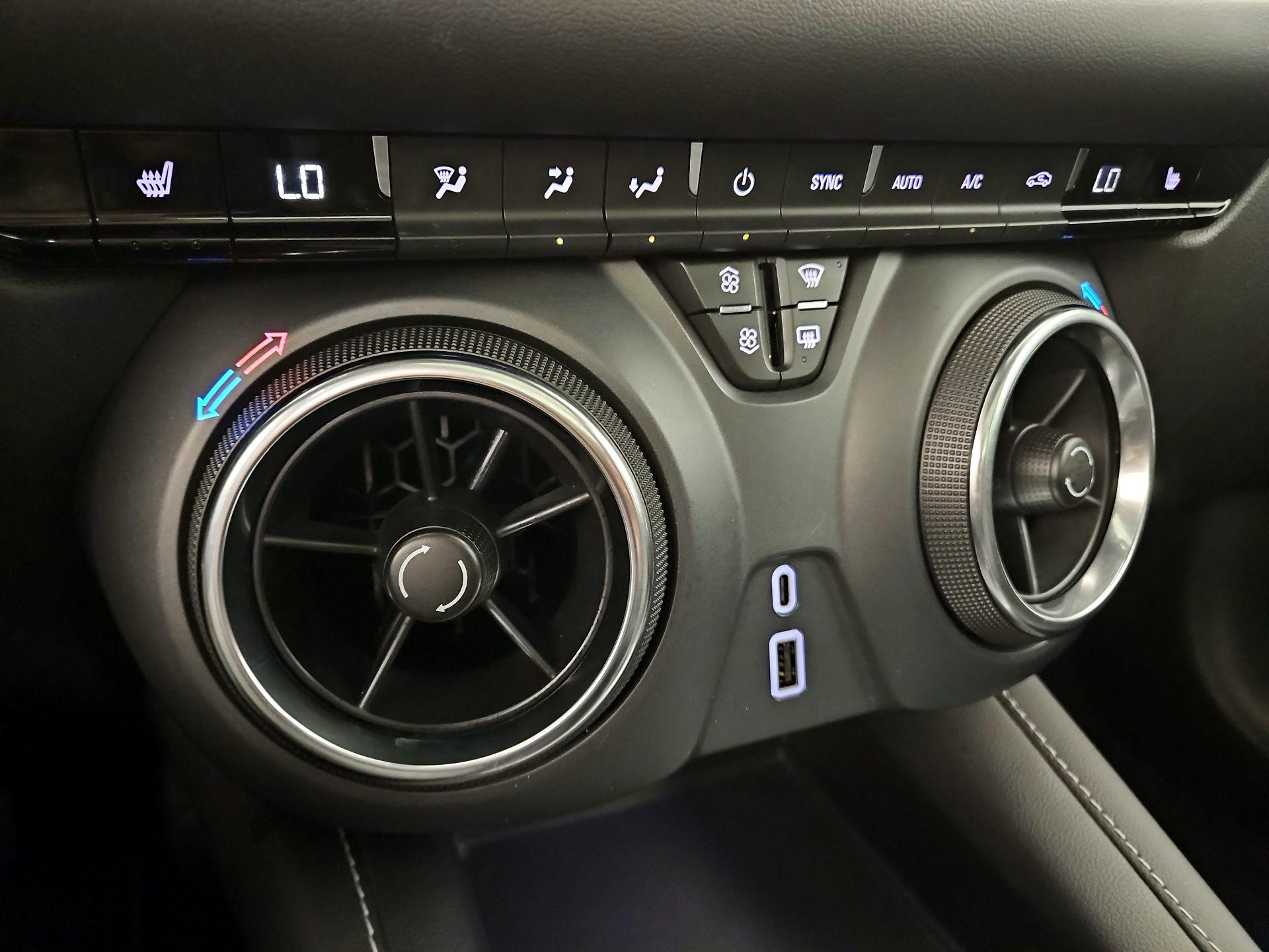 Thumbnail: 2024 Chevrolet Blazer - 16