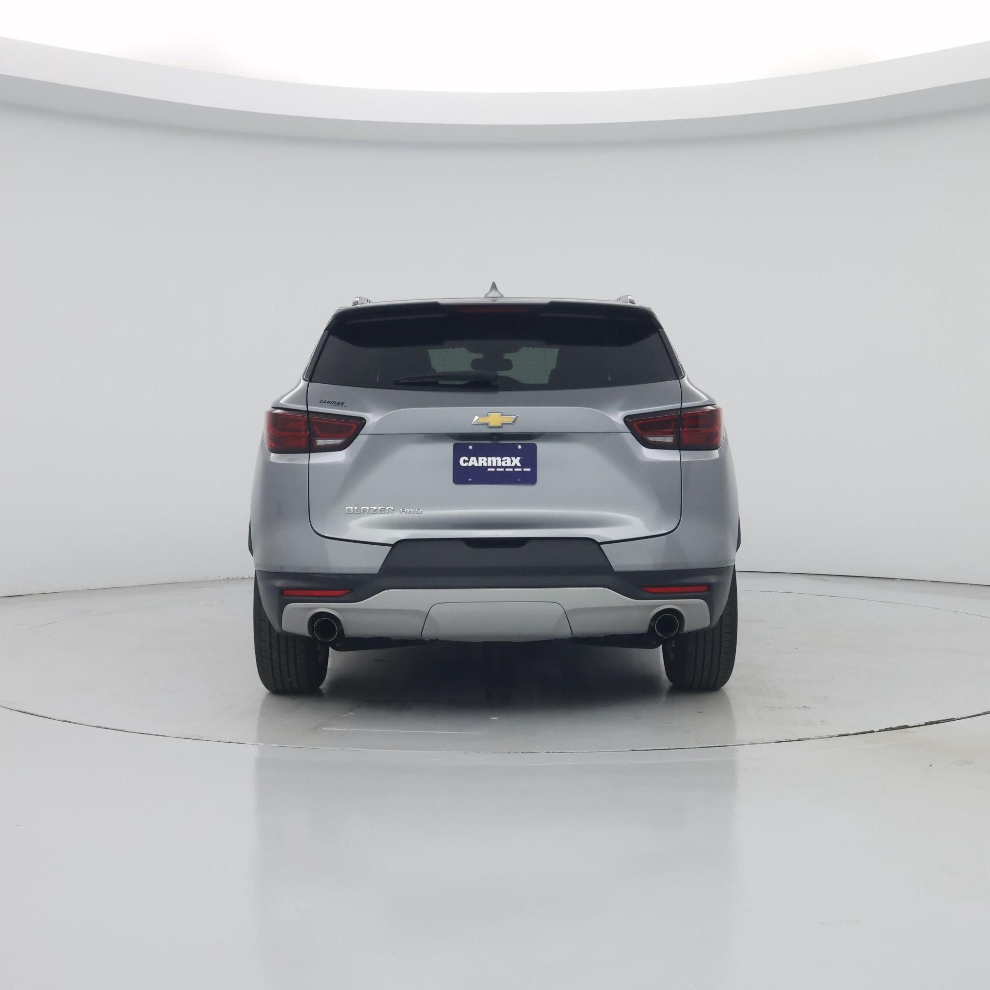 Thumbnail: 2024 Chevrolet Blazer - 6