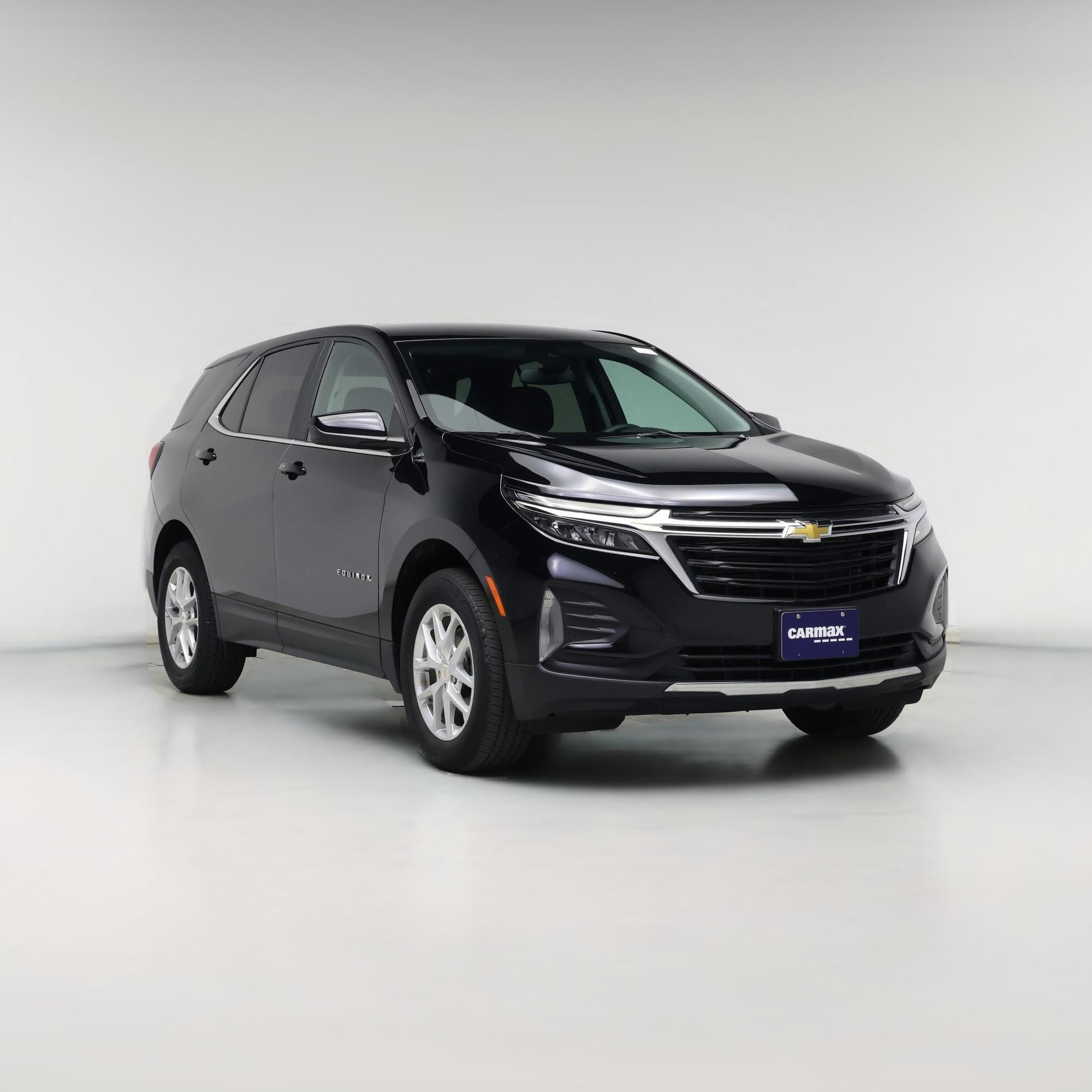 Thumbnail: 2024 Chevrolet Equinox - 1