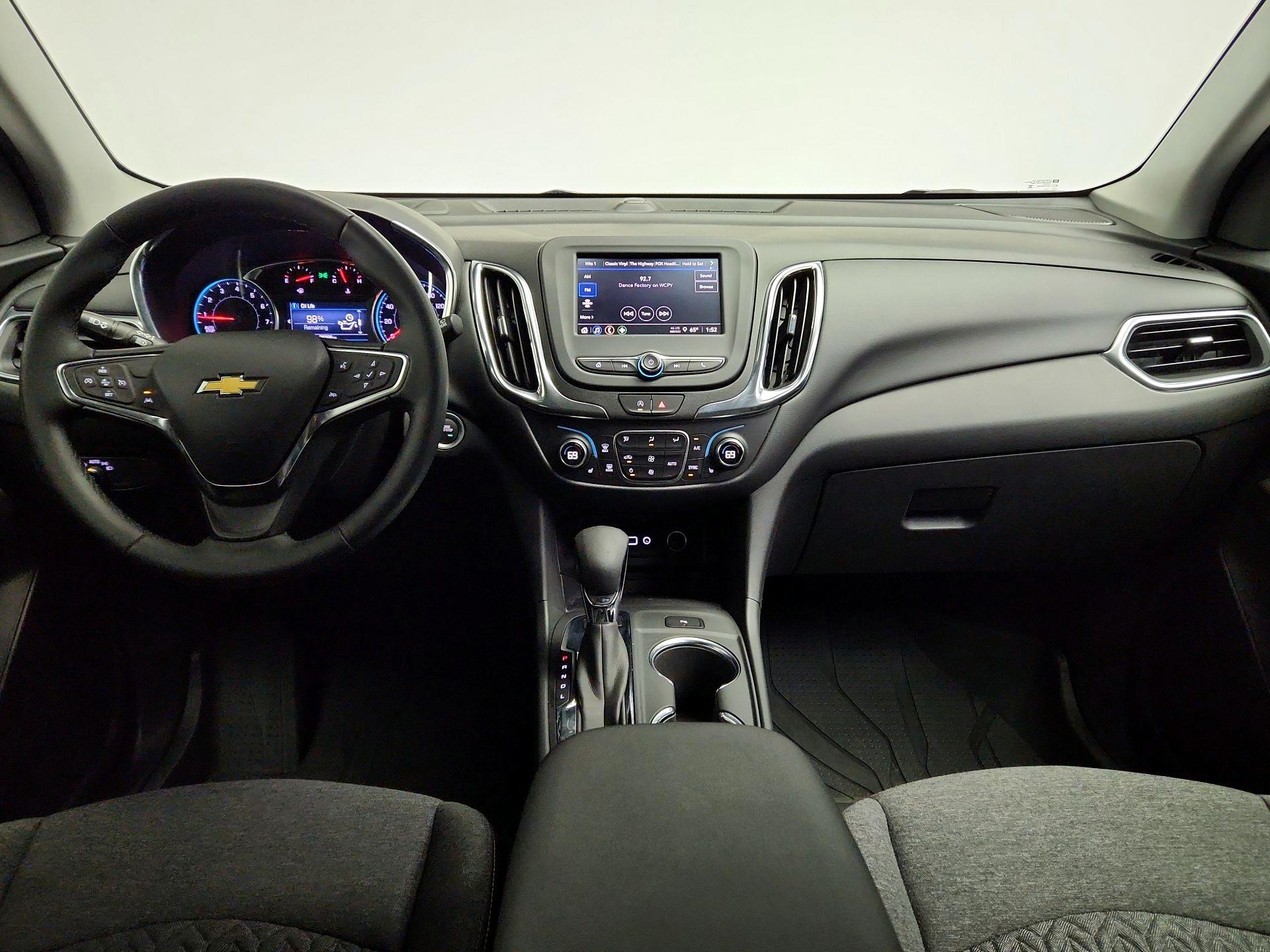 Thumbnail: 2024 Chevrolet Equinox - 9