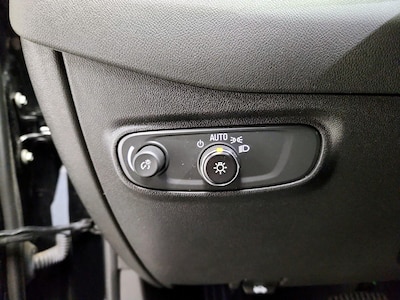 Driver Accessory Controls