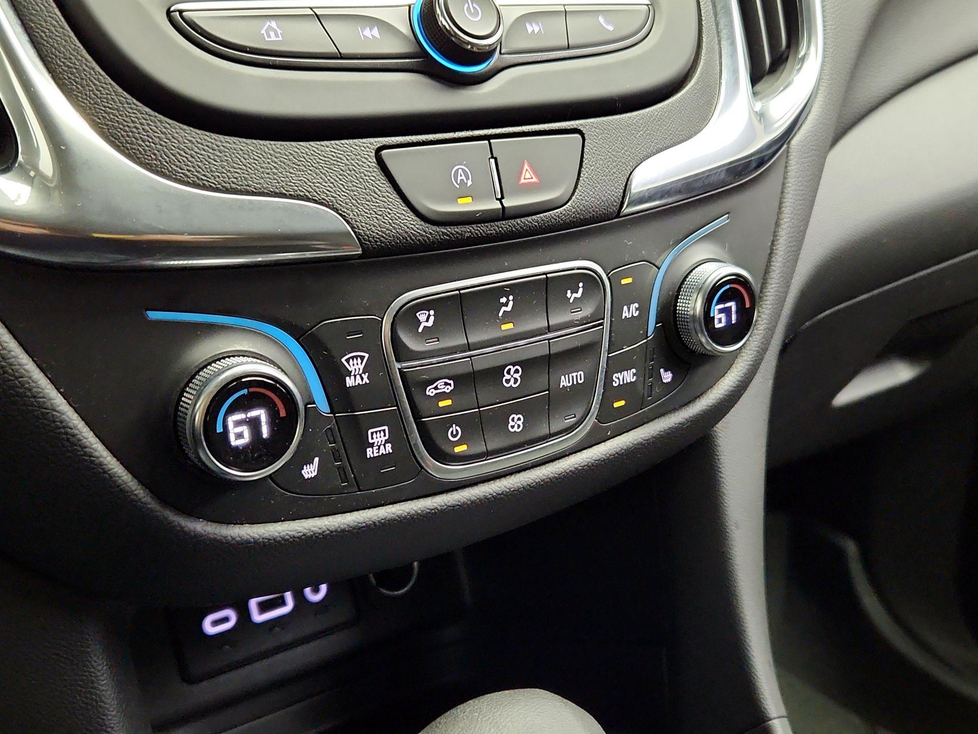 Thumbnail: 2024 Chevrolet Equinox - 16
