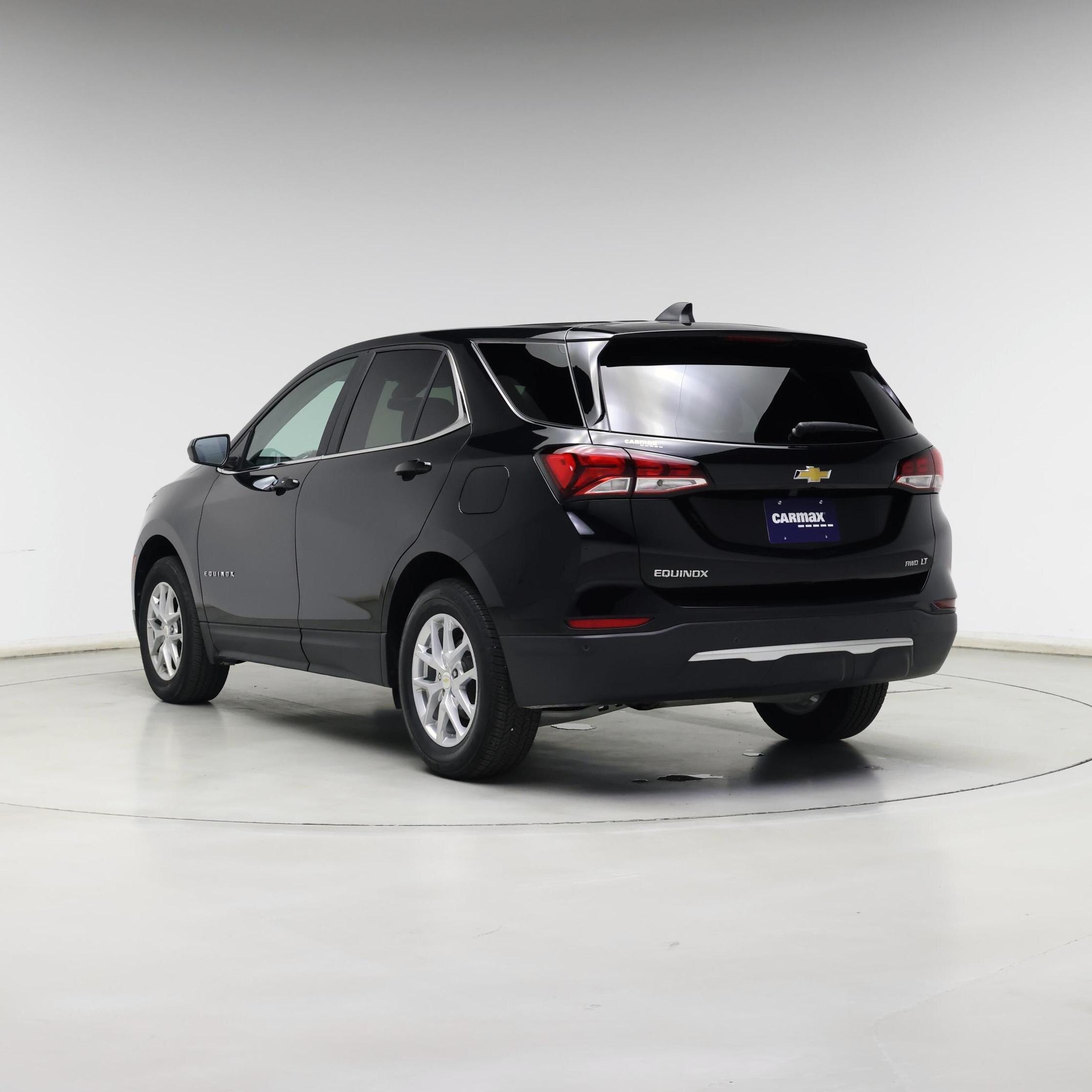Thumbnail: 2024 Chevrolet Equinox - 2