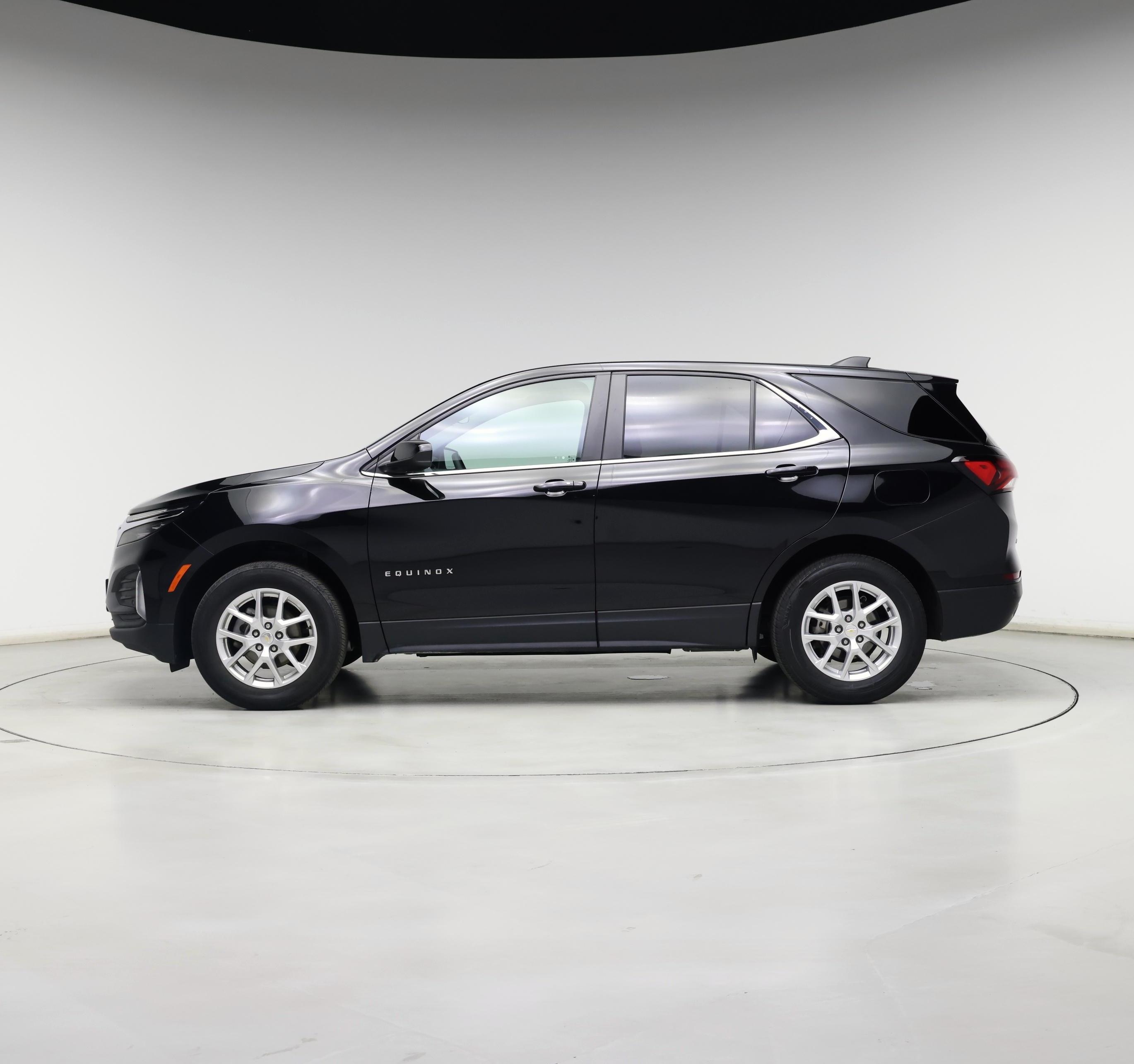 Thumbnail: 2024 Chevrolet Equinox - 3