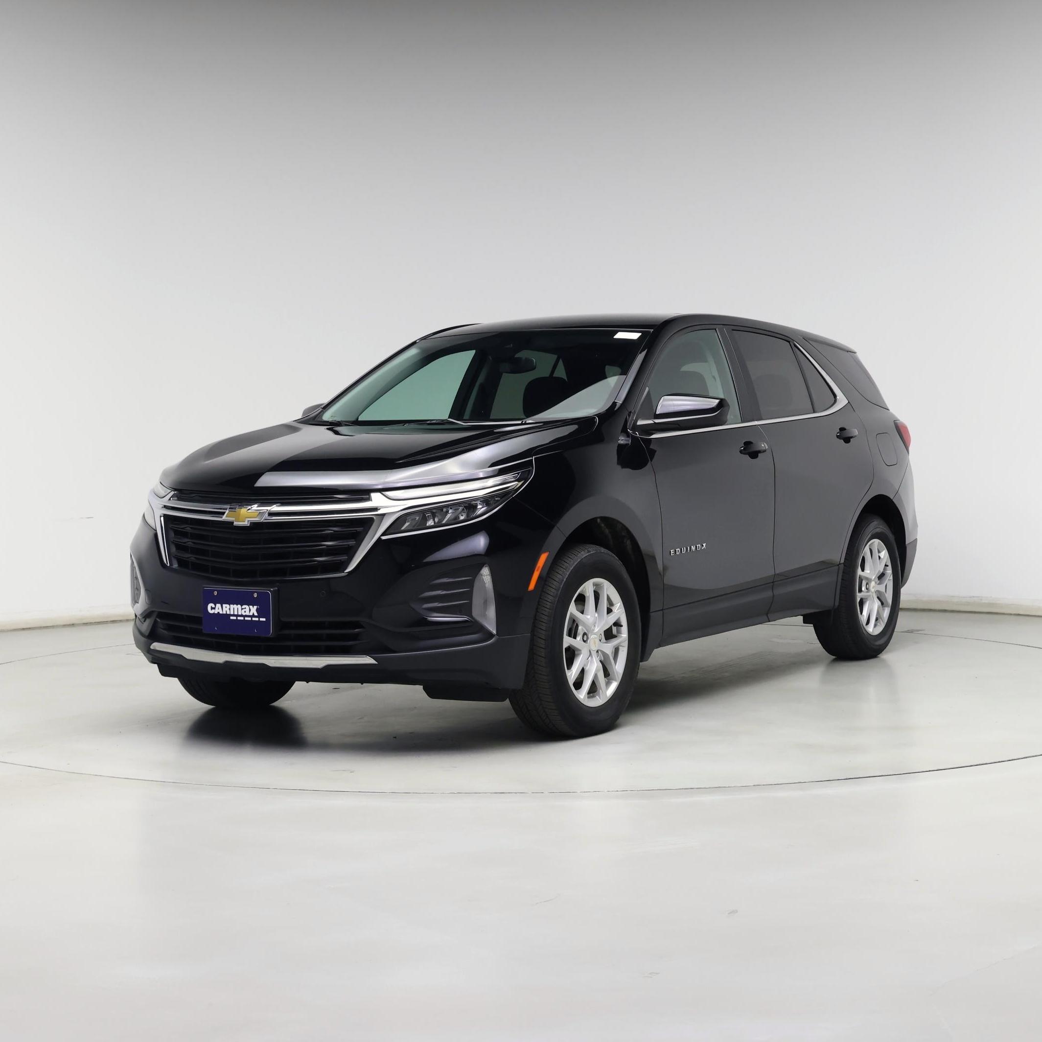 Thumbnail: 2024 Chevrolet Equinox - 4