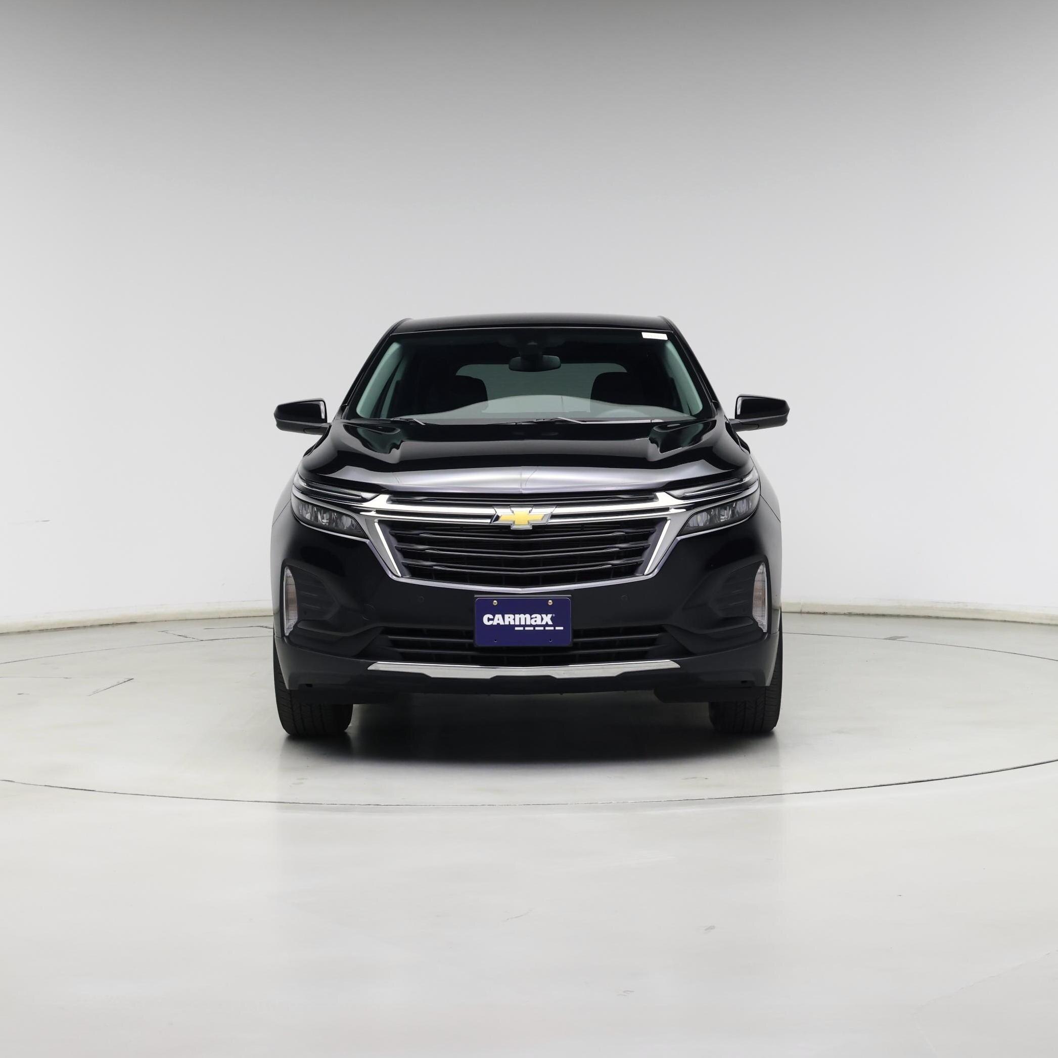 Thumbnail: 2024 Chevrolet Equinox - 5