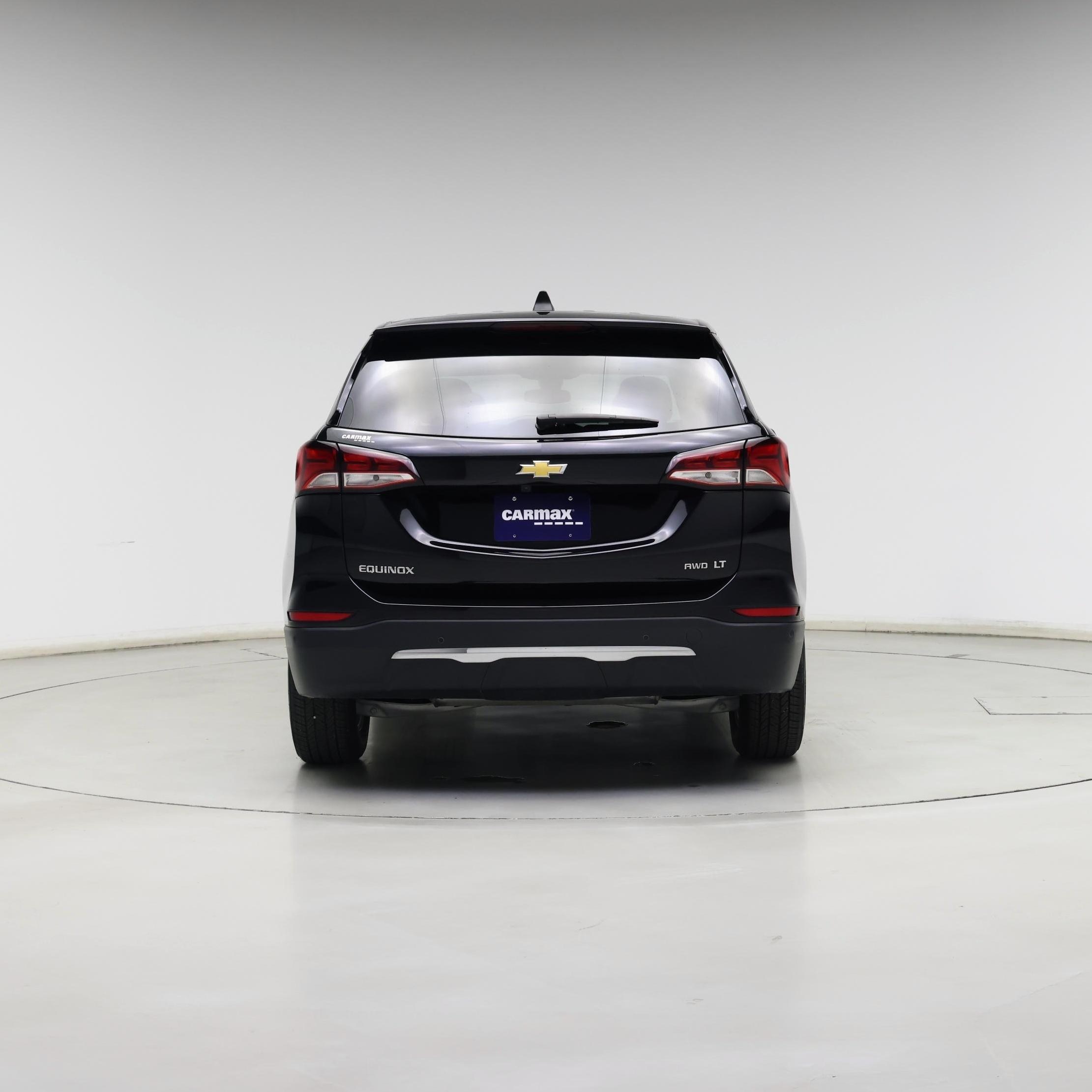 Thumbnail: 2024 Chevrolet Equinox - 6