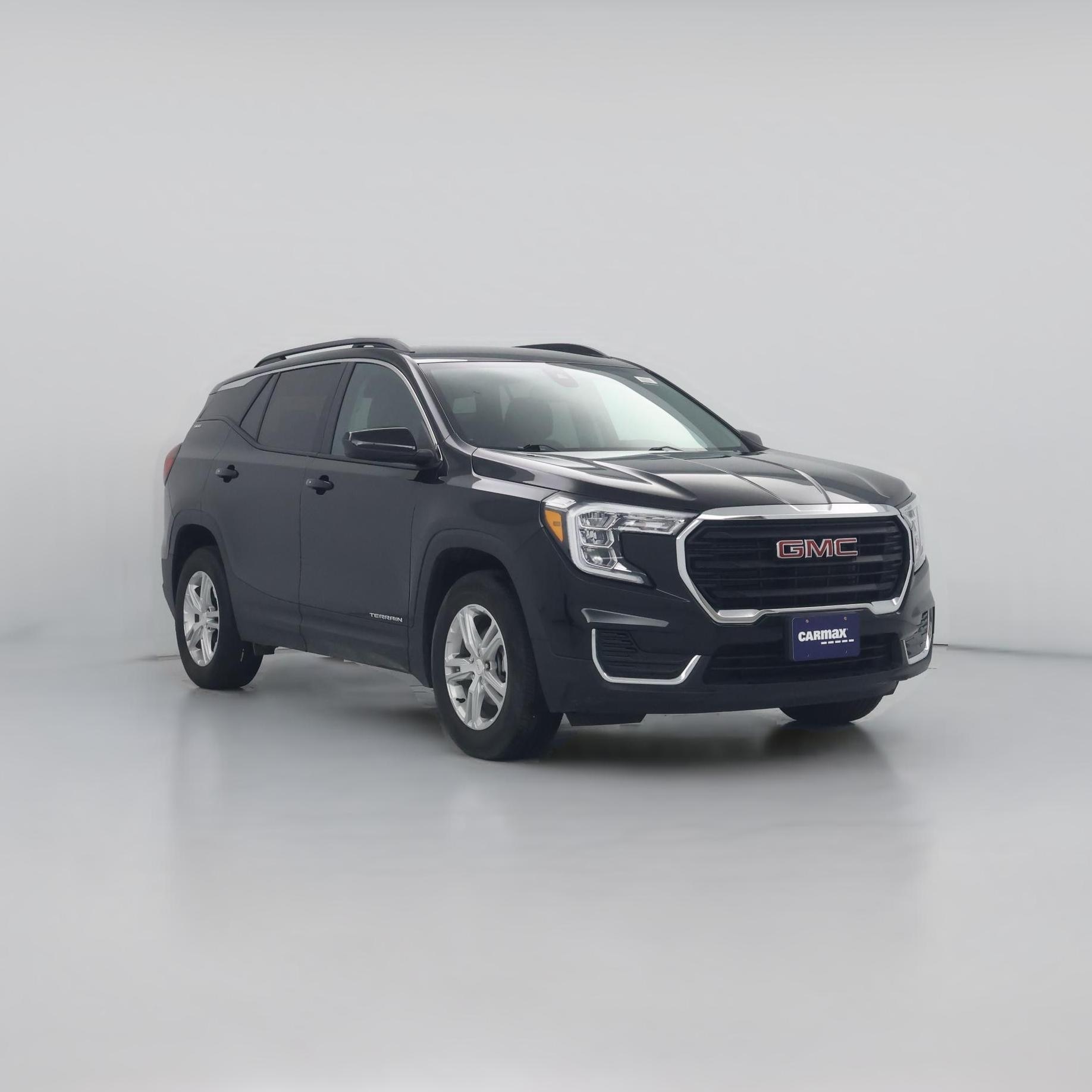 Thumbnail: 2023 GMC Terrain - 1