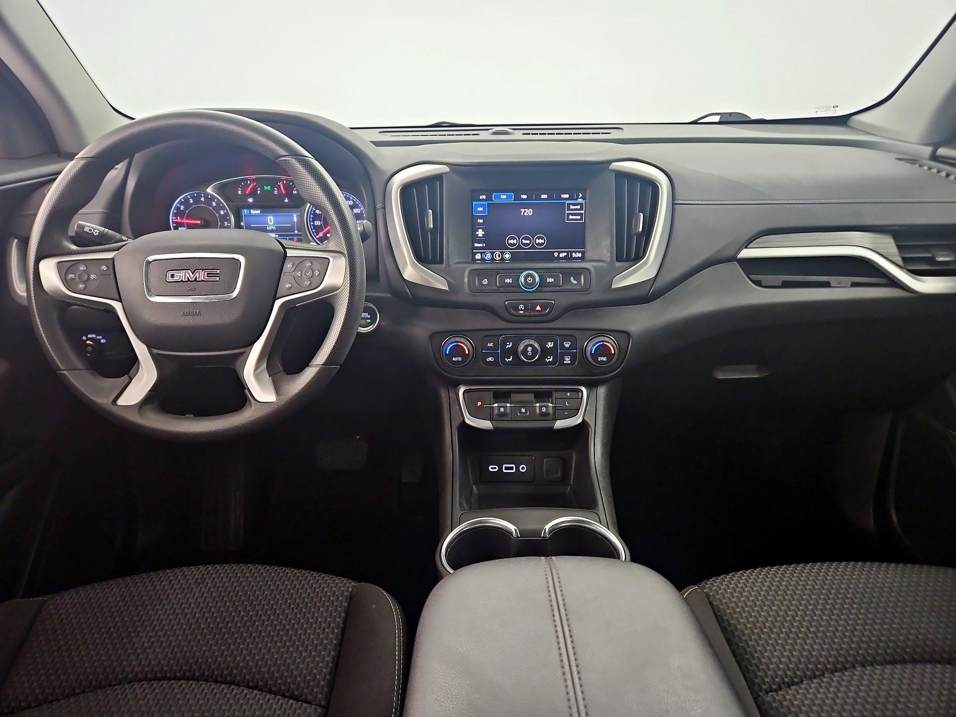 Thumbnail: 2023 GMC Terrain - 9
