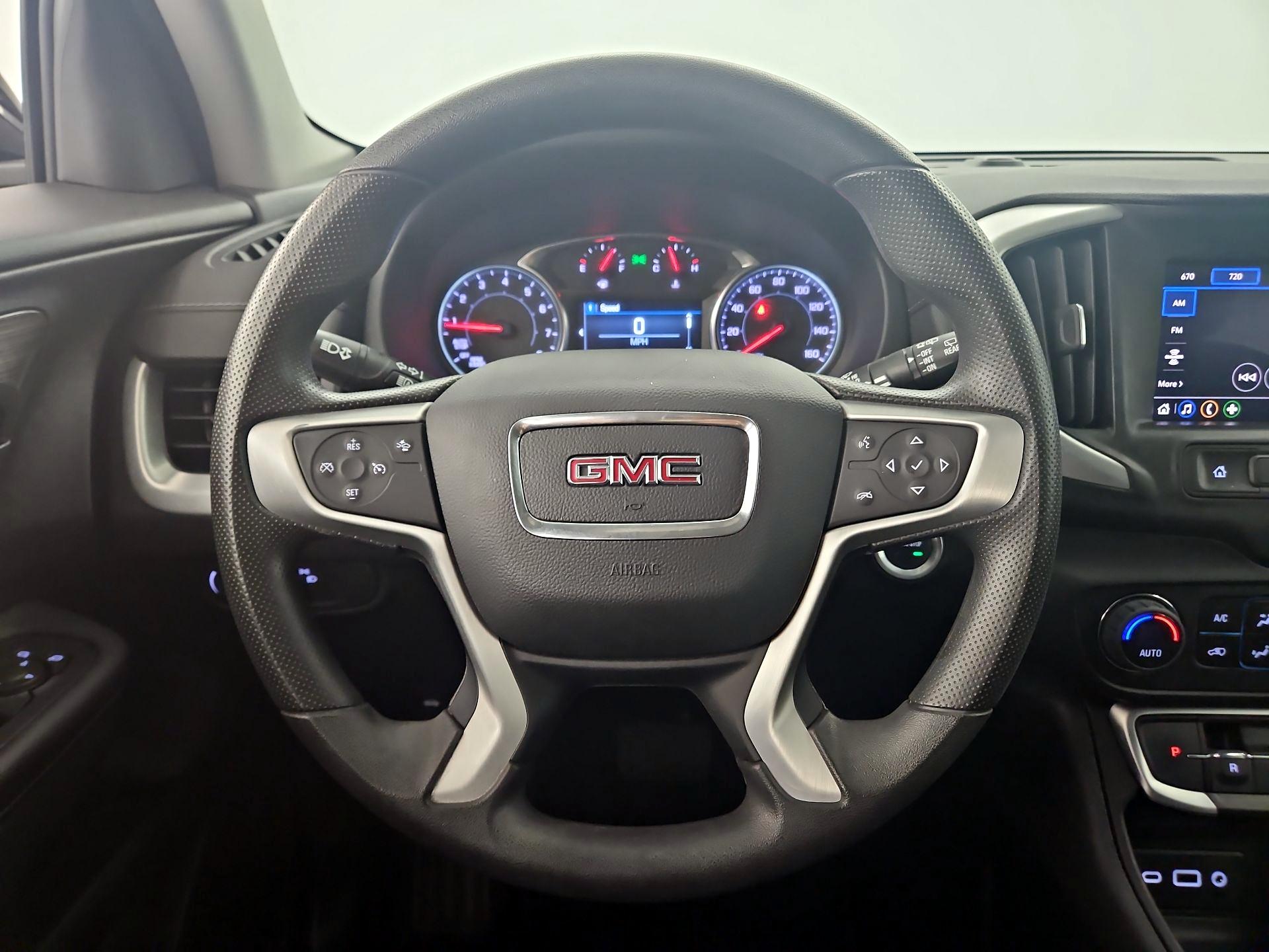 Thumbnail: 2023 GMC Terrain - 10