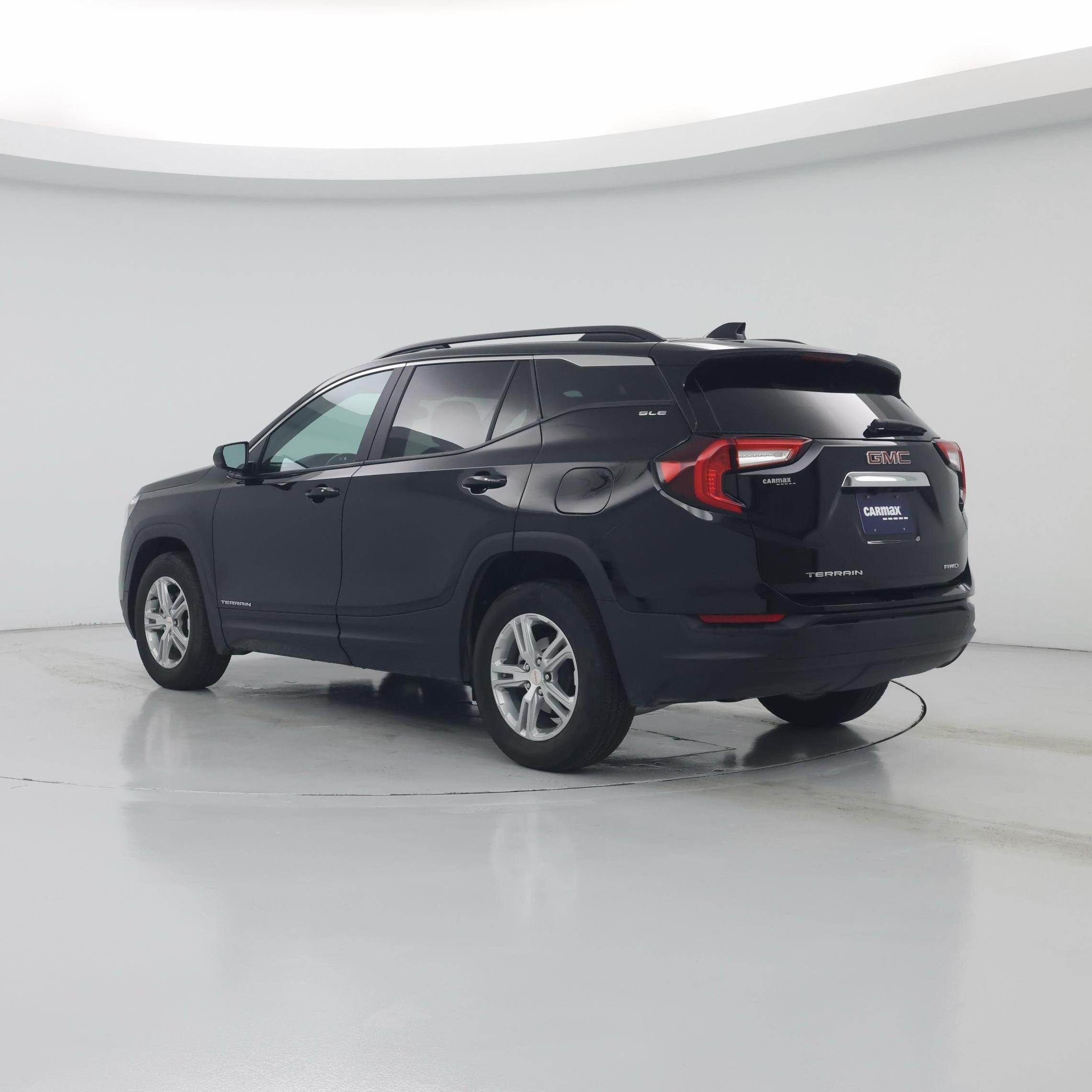 Thumbnail: 2023 GMC Terrain - 2