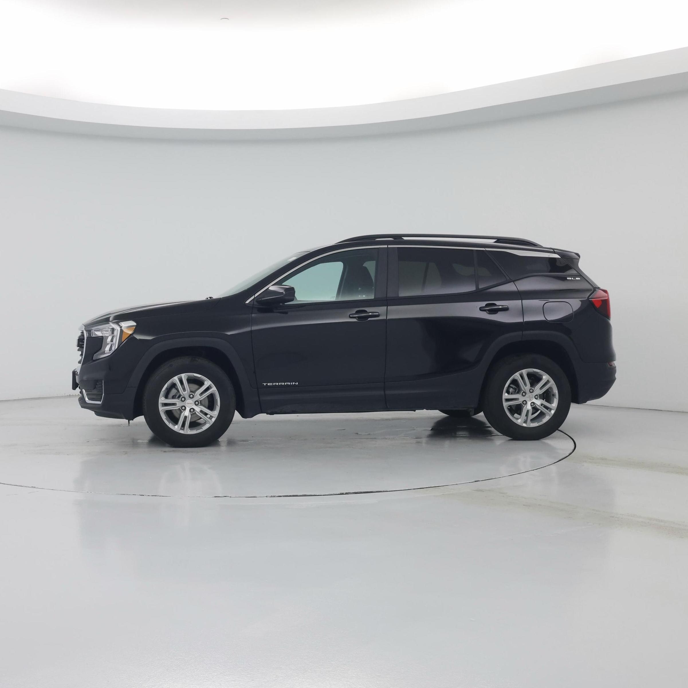 Thumbnail: 2023 GMC Terrain - 3