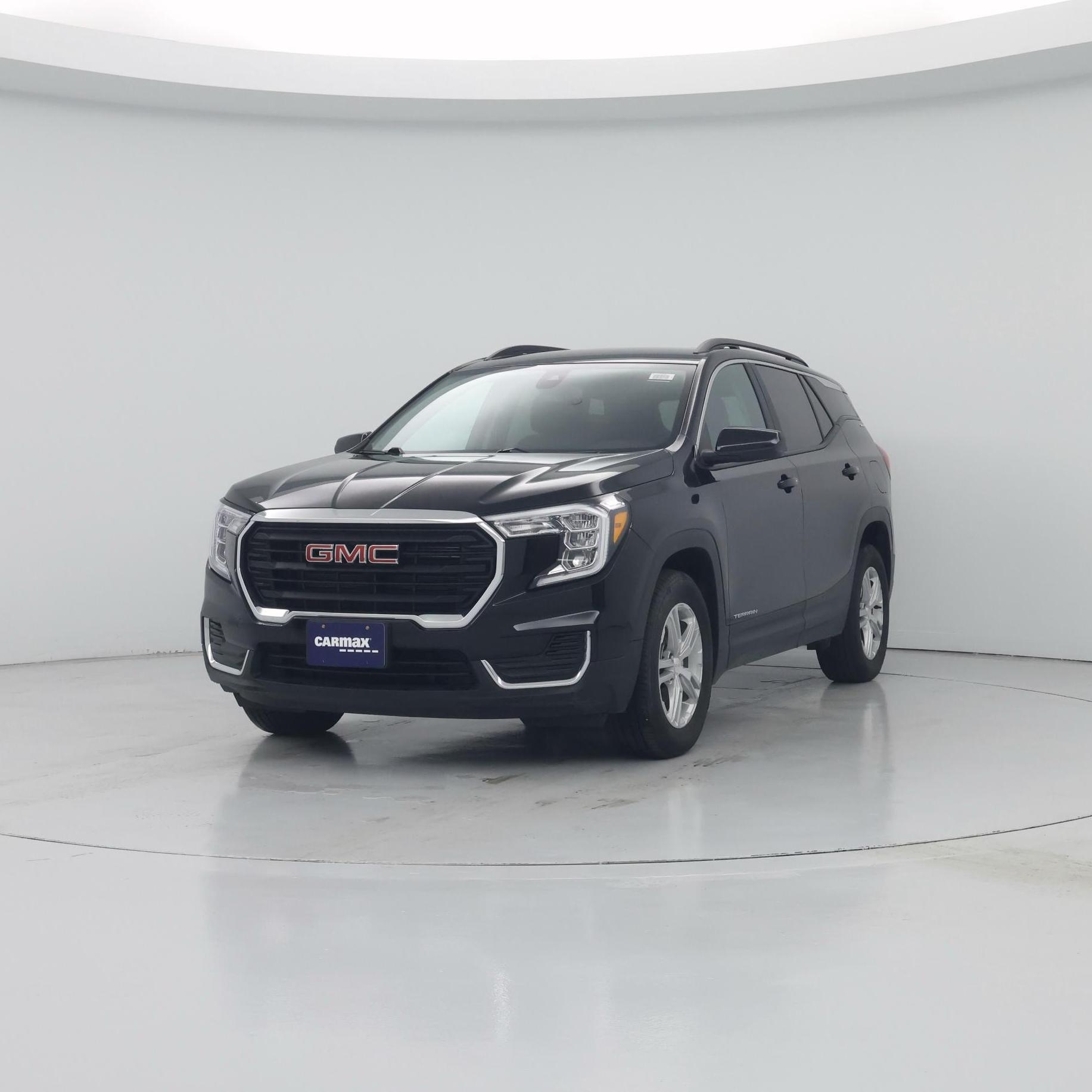 Thumbnail: 2023 GMC Terrain - 4