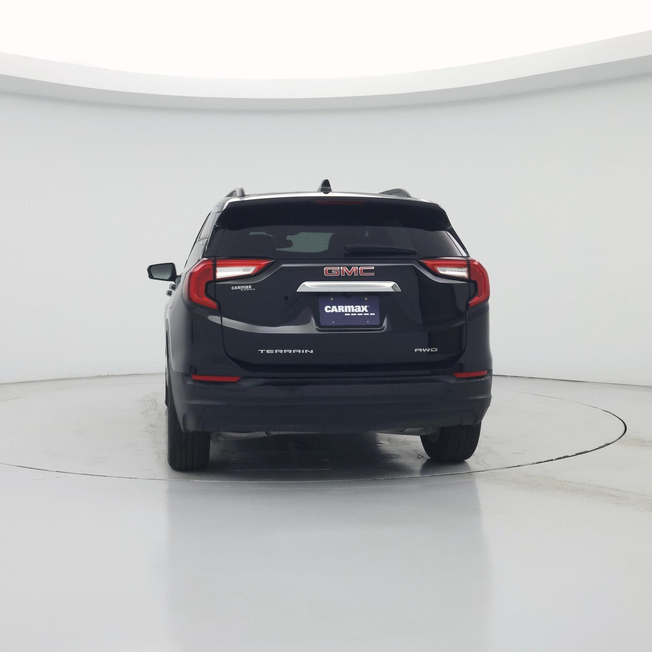 Thumbnail: 2023 GMC Terrain - 6