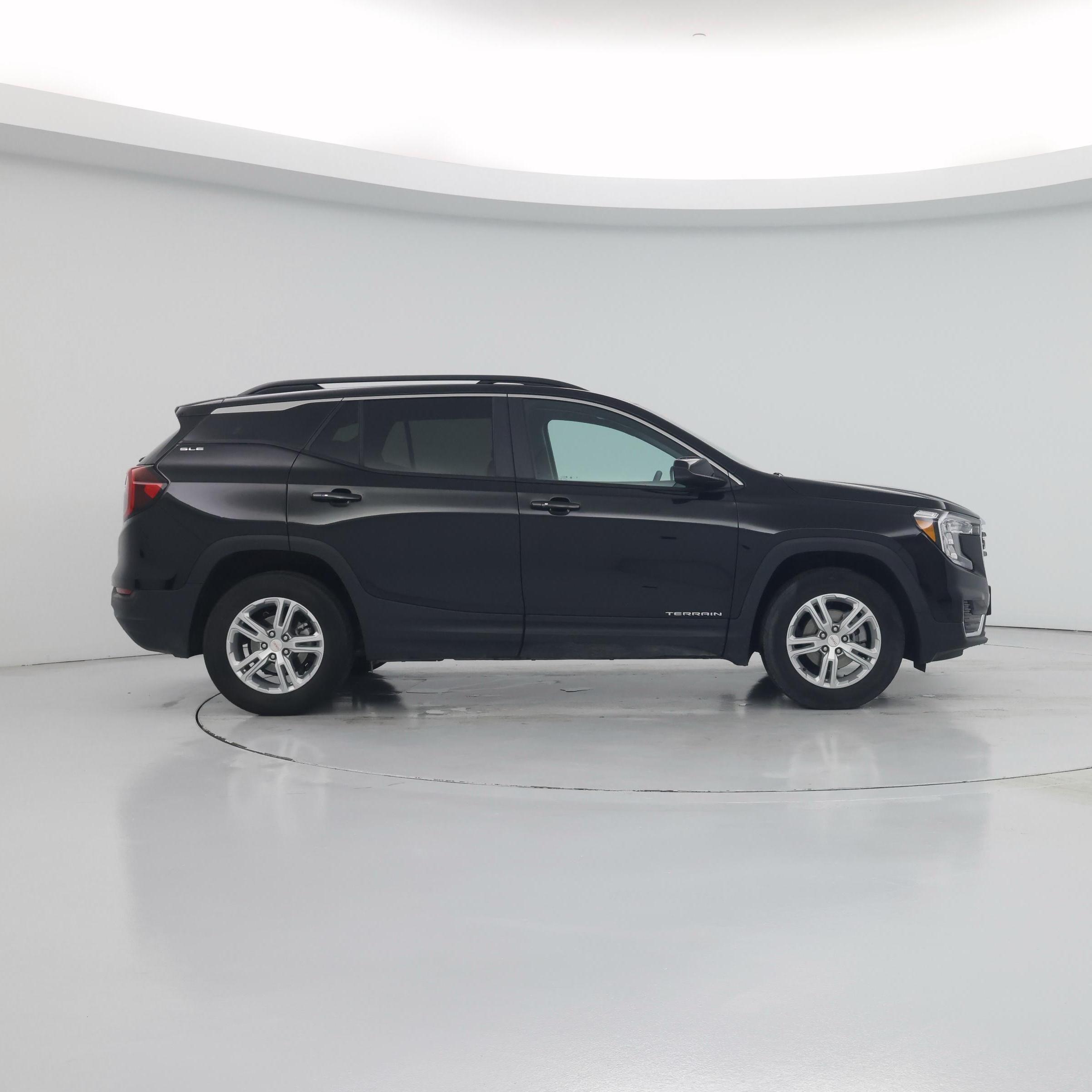 Thumbnail: 2023 GMC Terrain - 7
