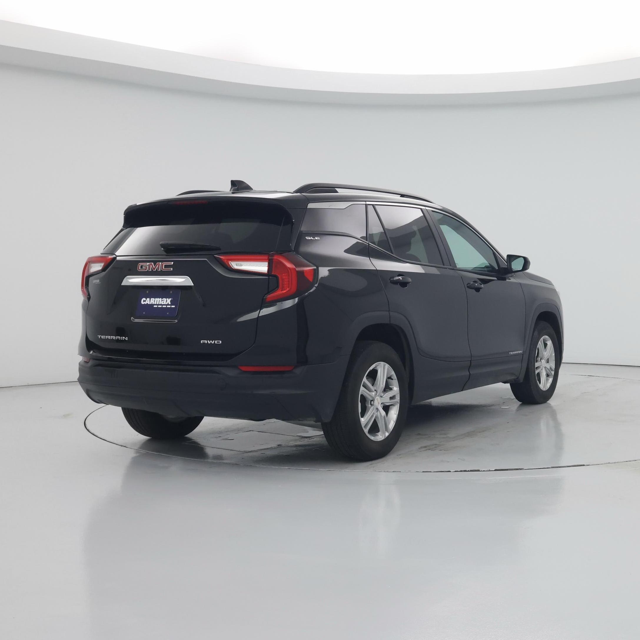 Thumbnail: 2023 GMC Terrain - 8